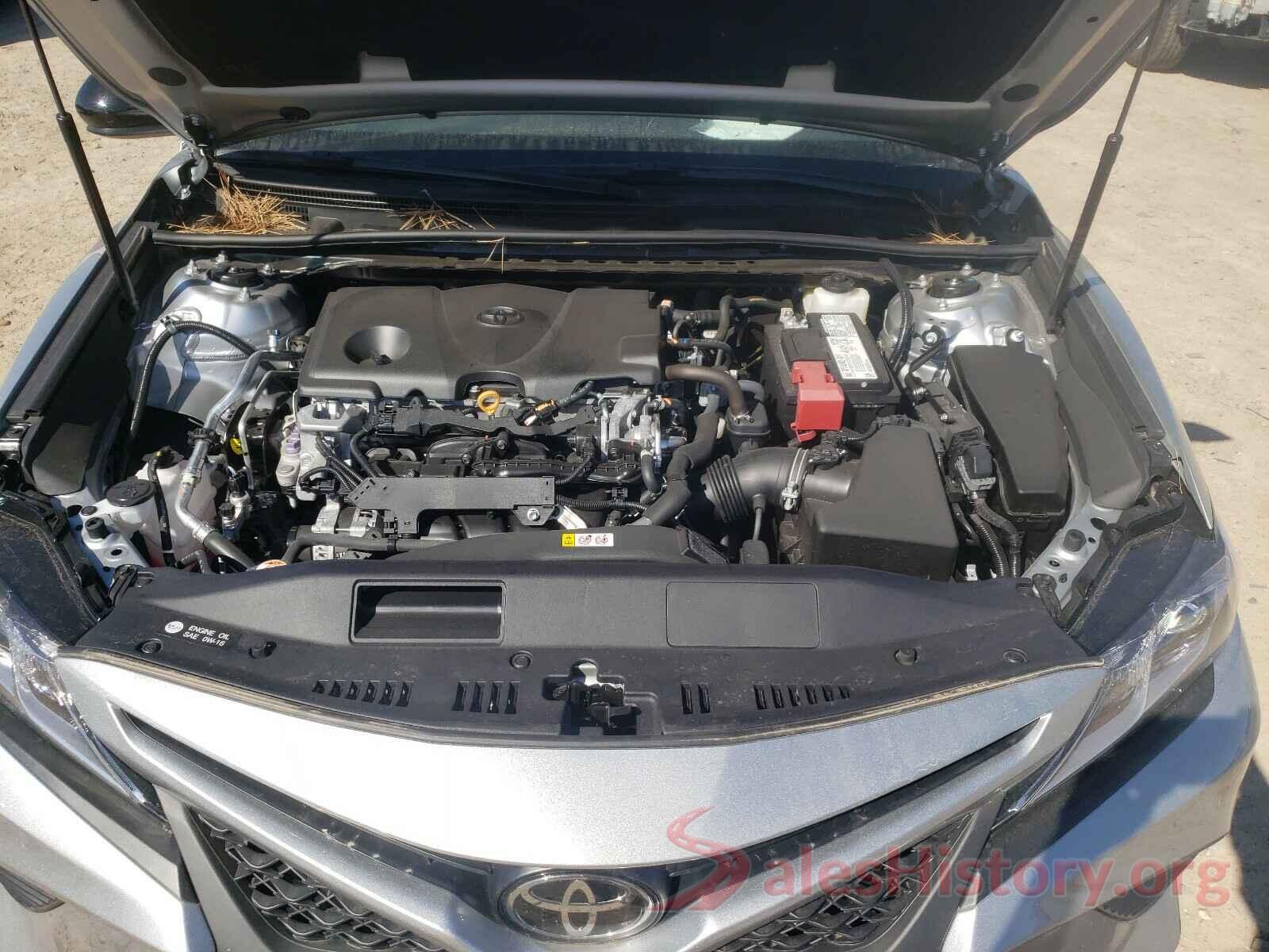 4T1G11AKXLU381236 2020 TOYOTA CAMRY