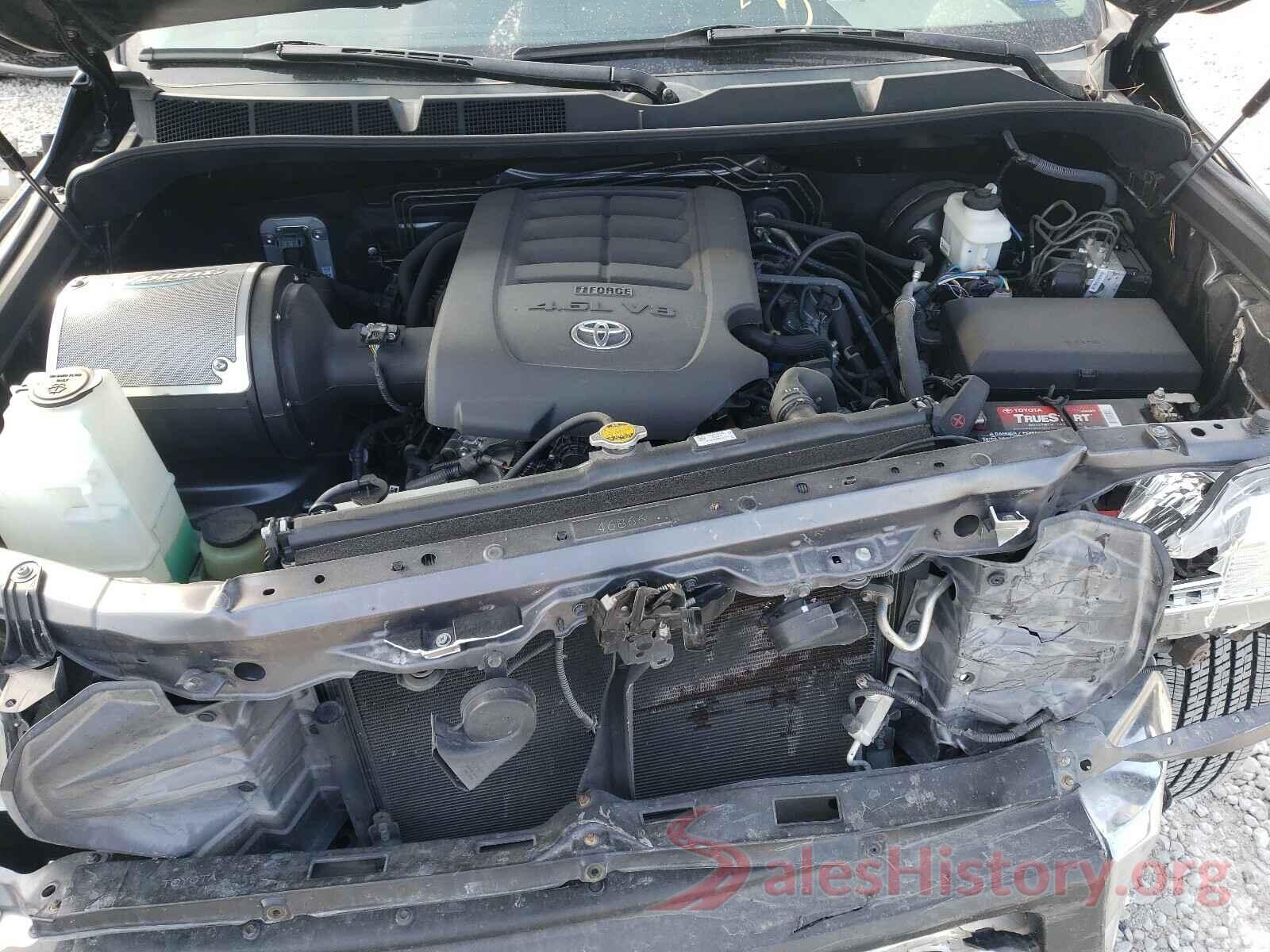 5TFRM5F15GX102419 2016 TOYOTA TUNDRA