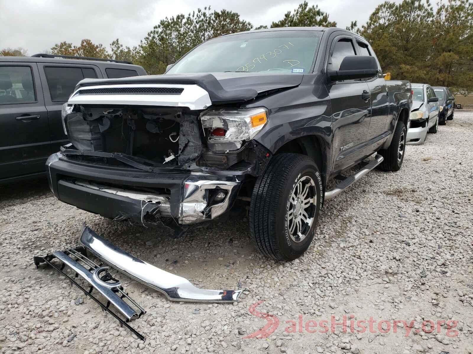 5TFRM5F15GX102419 2016 TOYOTA TUNDRA