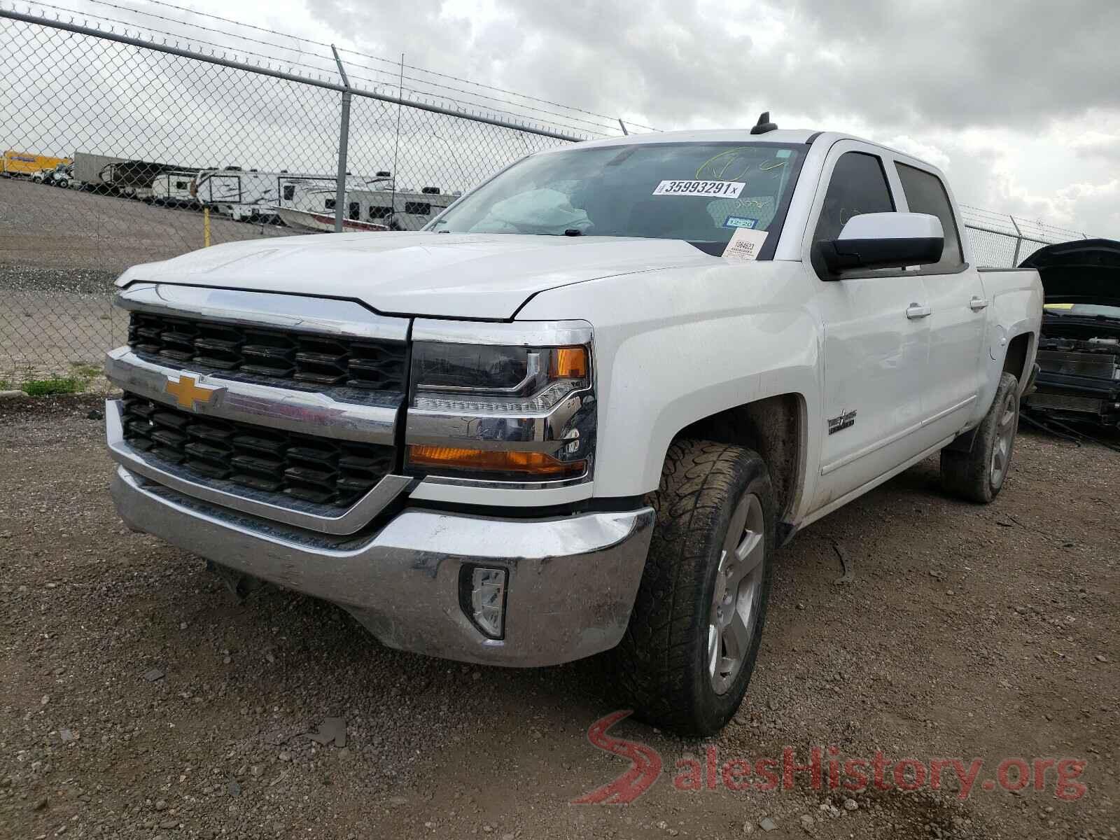 3GCPCREC4HG395630 2017 CHEVROLET SILVERADO