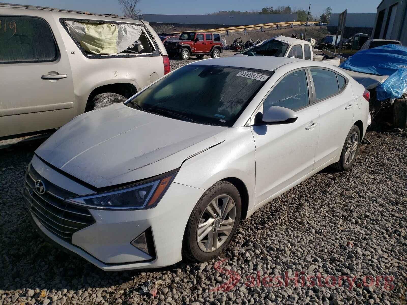 5NPD84LF0LH611140 2020 HYUNDAI ELANTRA