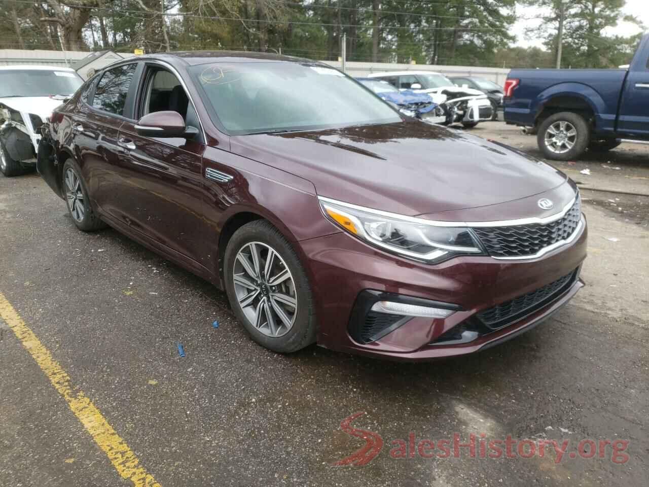 5XXGT4L32KG361413 2019 KIA OPTIMA