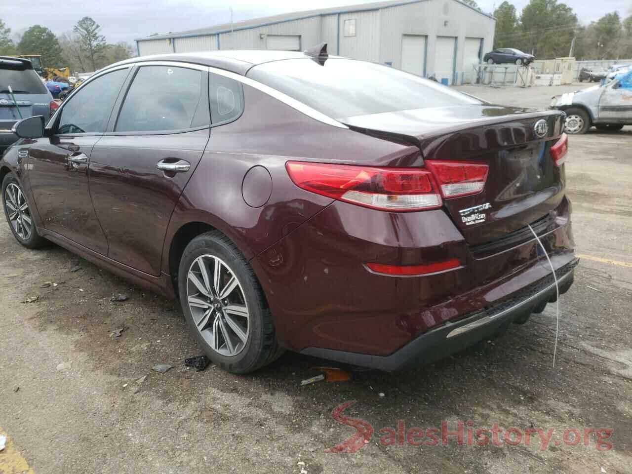 5XXGT4L32KG361413 2019 KIA OPTIMA