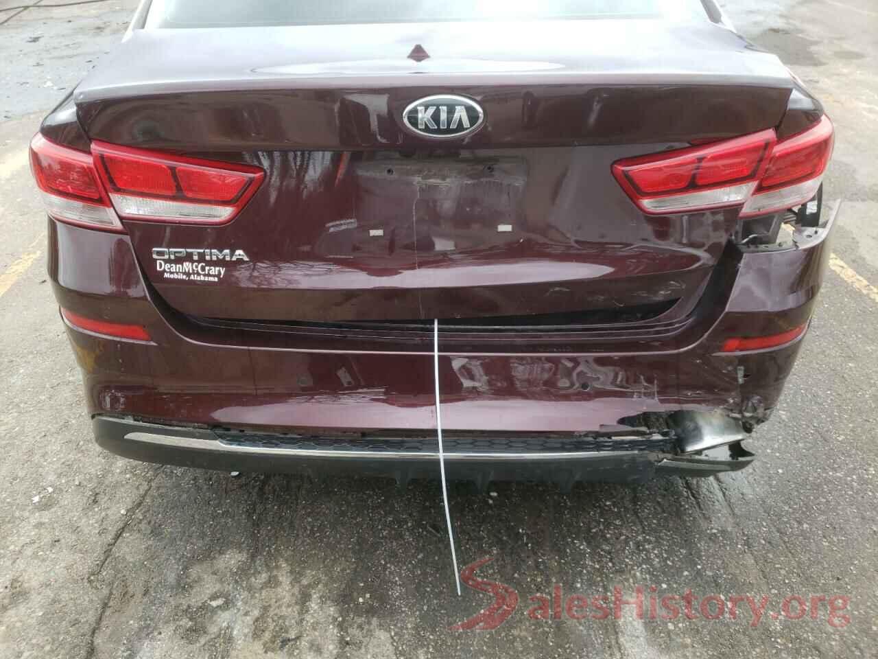 5XXGT4L32KG361413 2019 KIA OPTIMA