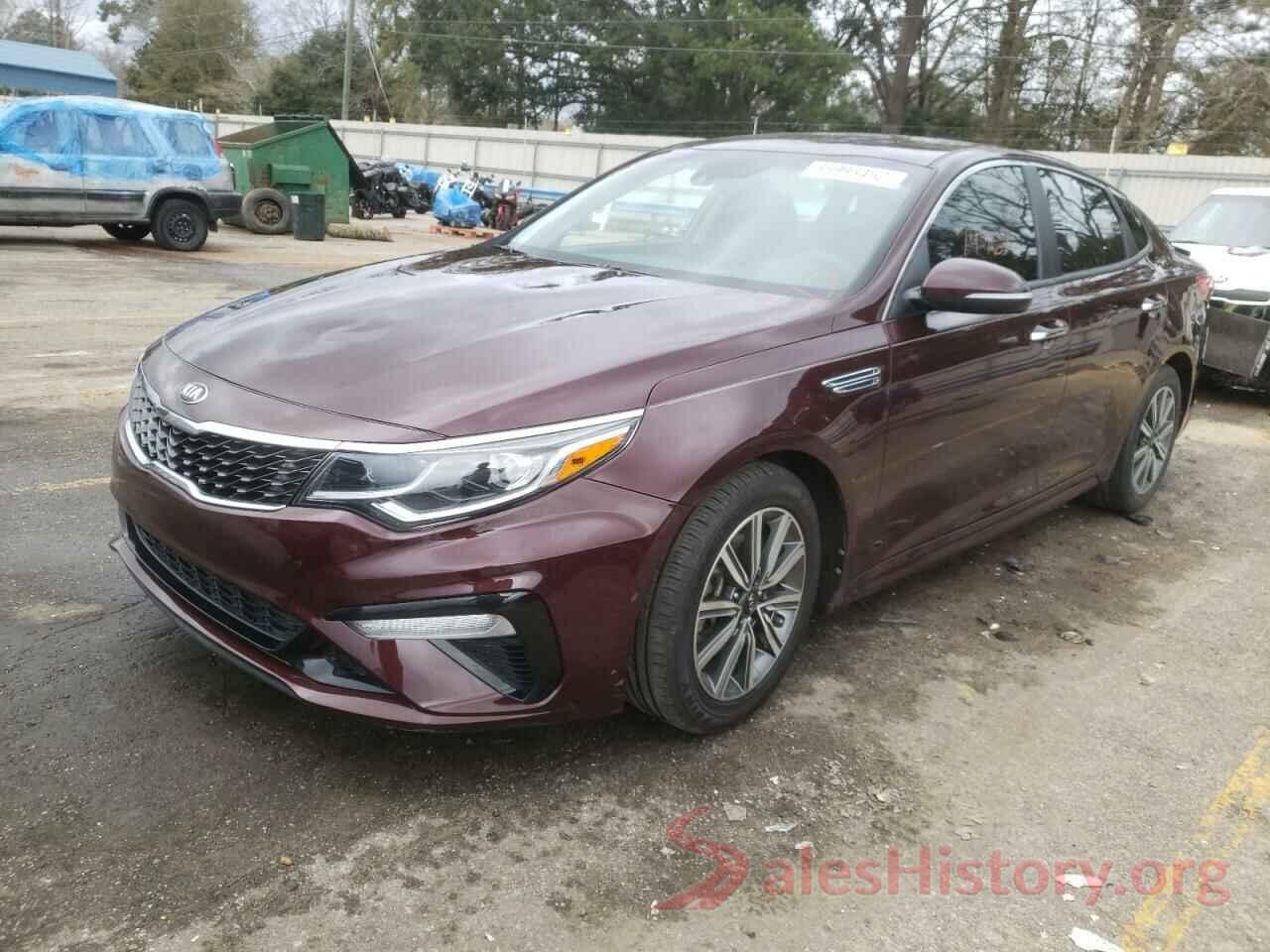 5XXGT4L32KG361413 2019 KIA OPTIMA