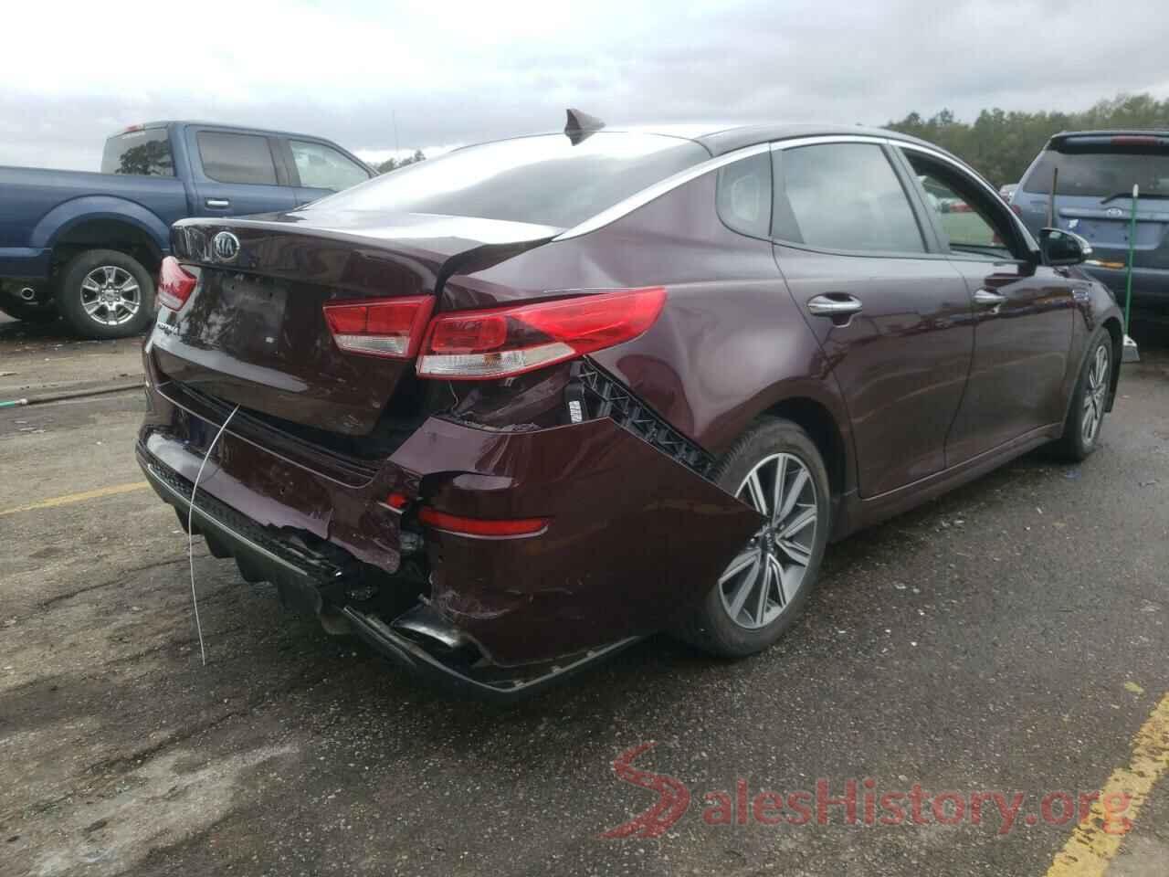 5XXGT4L32KG361413 2019 KIA OPTIMA