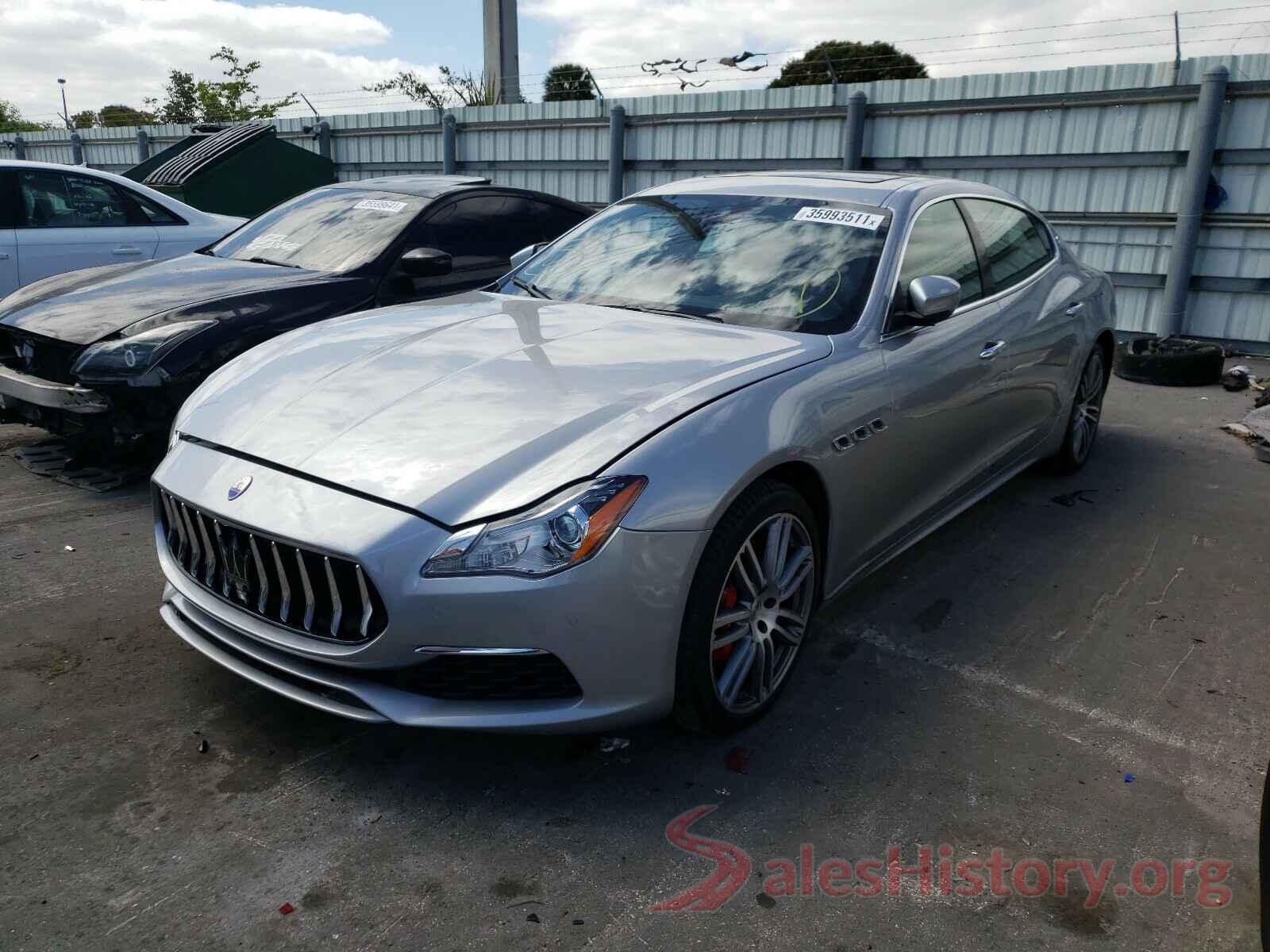 ZAM56RPS7H1244875 2017 MASERATI ALL MODELS