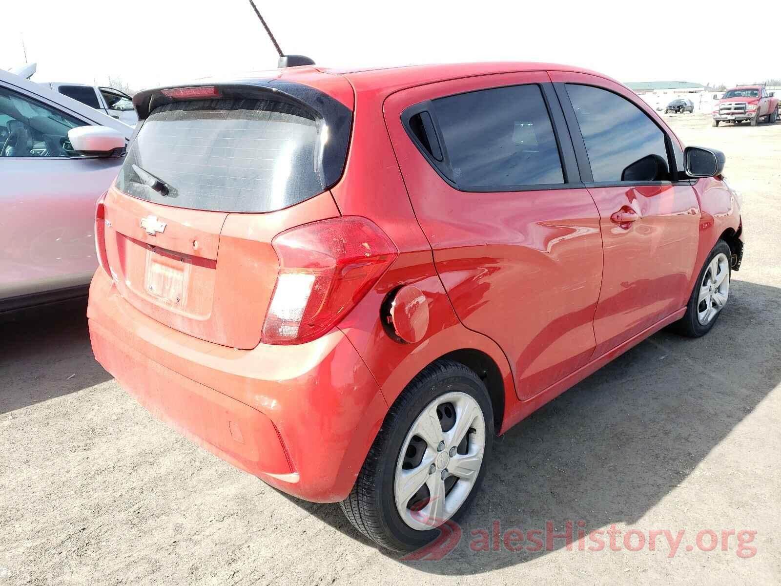 KL8CB6SA4KC753069 2019 CHEVROLET SPARK