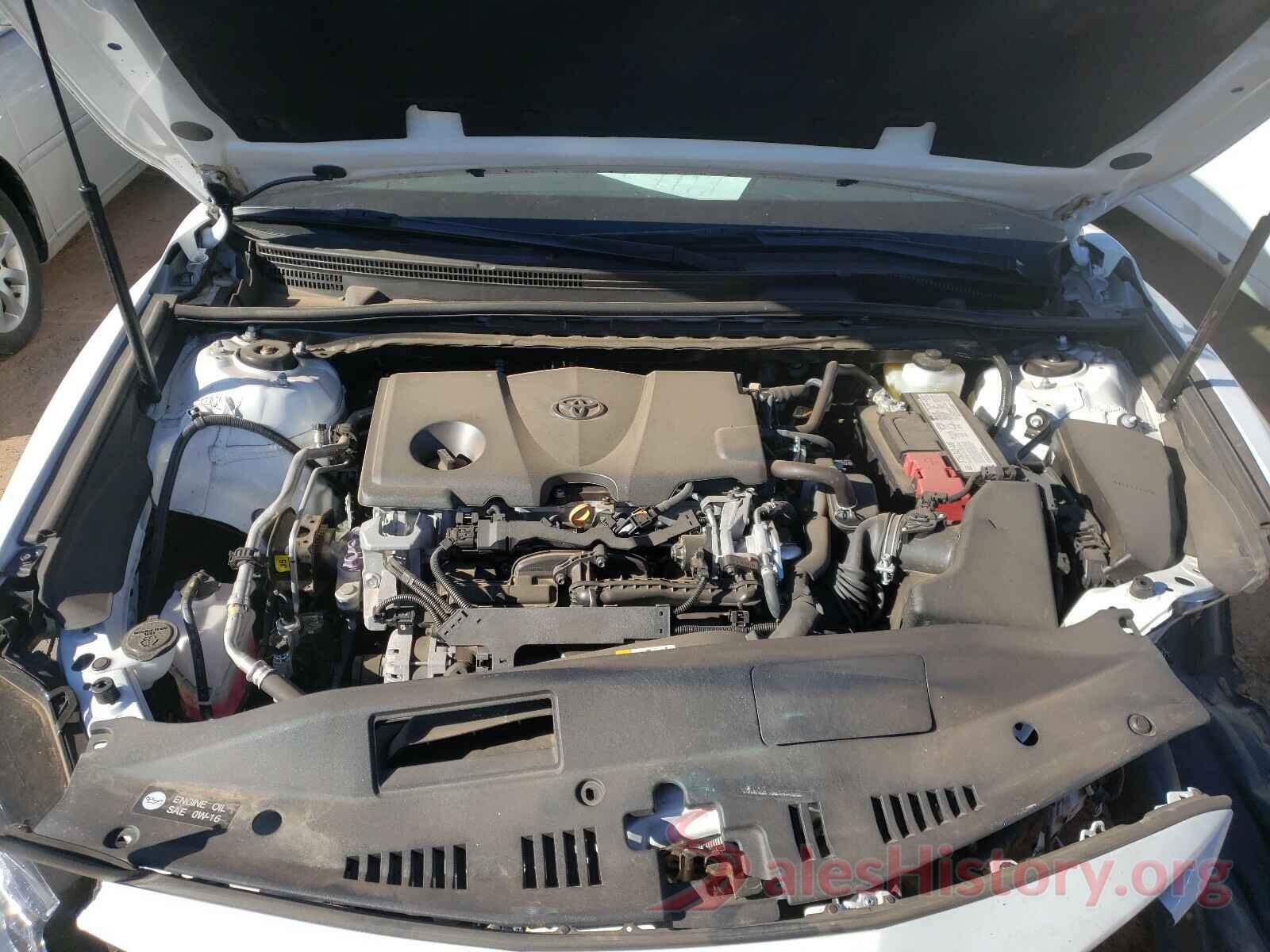 4T1G11AKXLU356207 2020 TOYOTA CAMRY