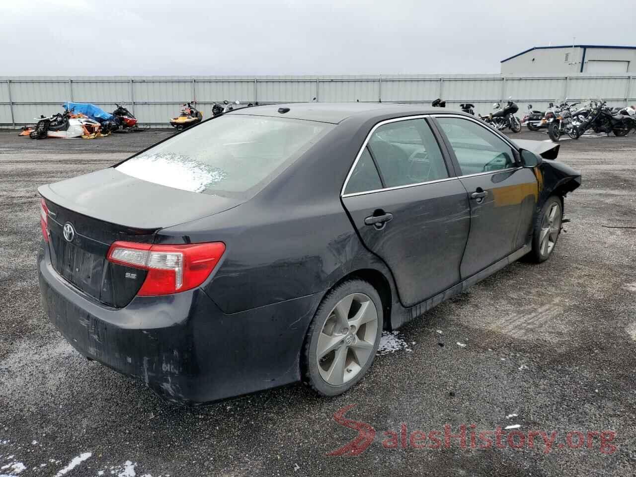 4T1BF1FK7CU187039 2012 TOYOTA CAMRY