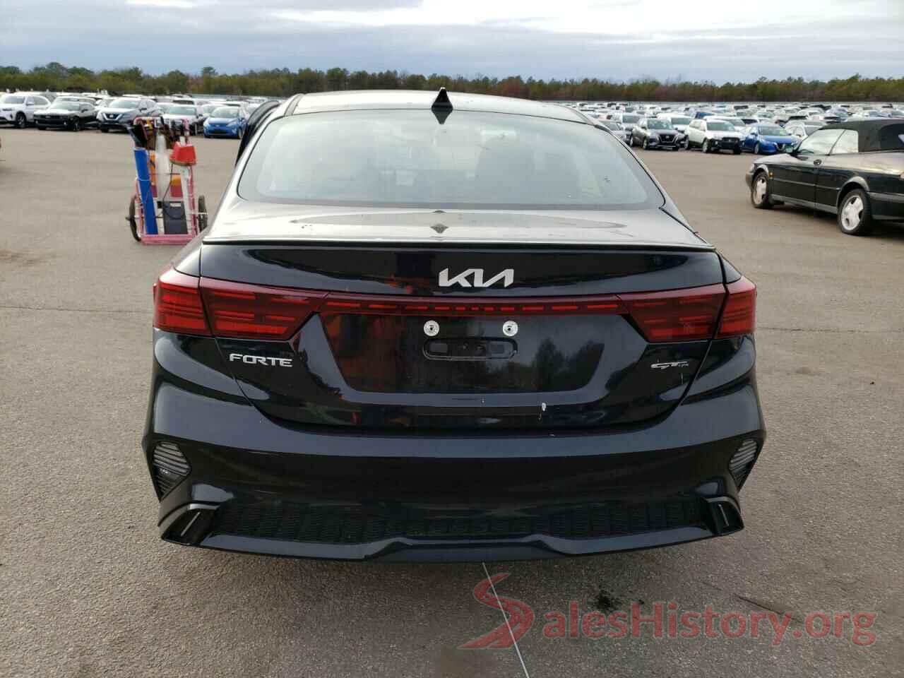 3KPF54AD9NE495317 2022 KIA FORTE