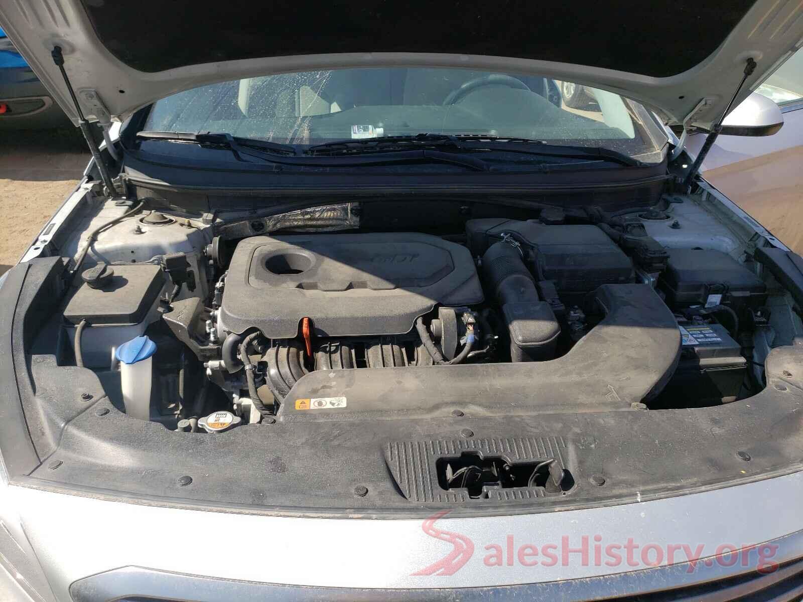 5NPE24AFXHH580379 2017 HYUNDAI SONATA