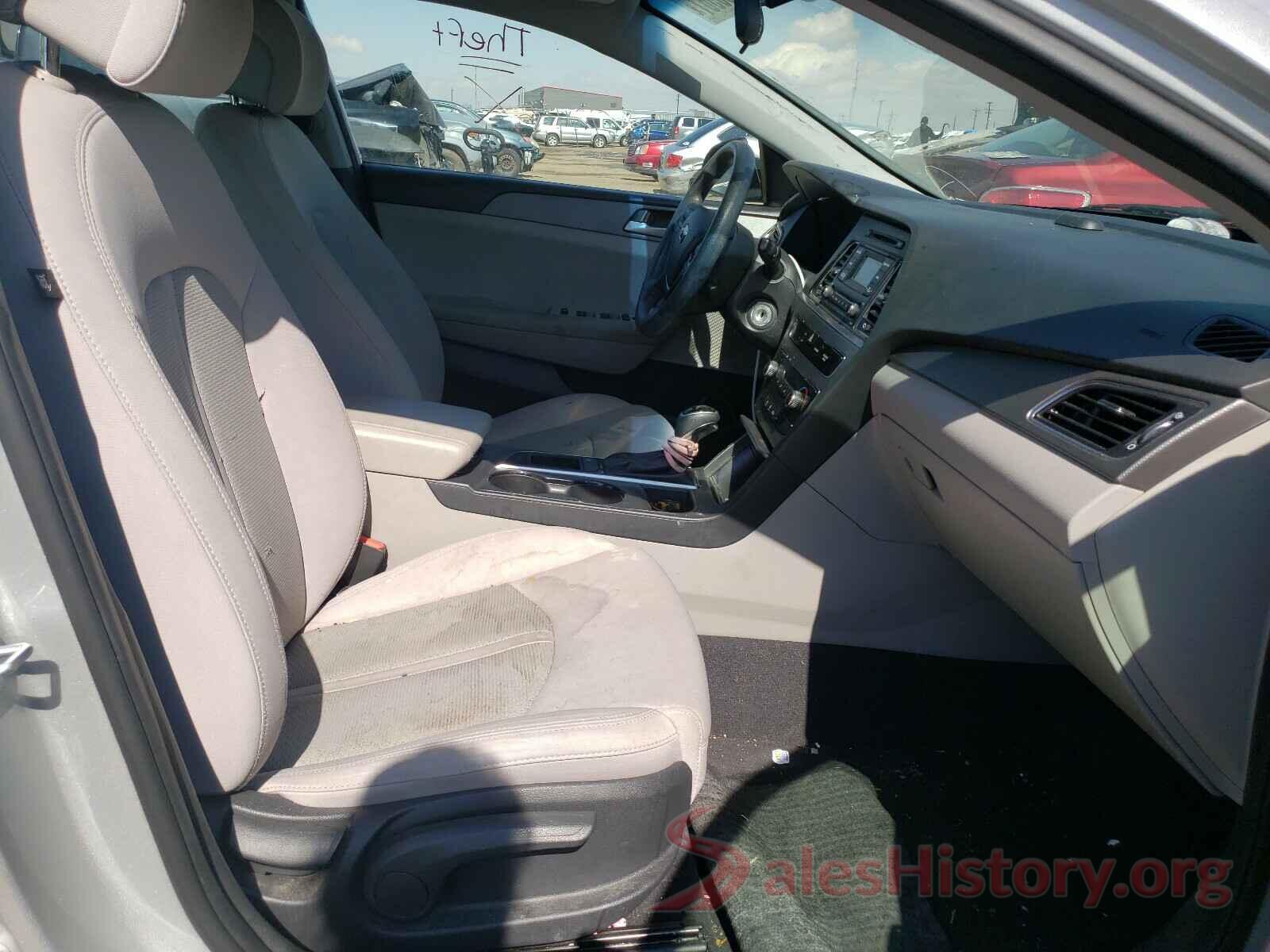 5NPE24AFXHH580379 2017 HYUNDAI SONATA