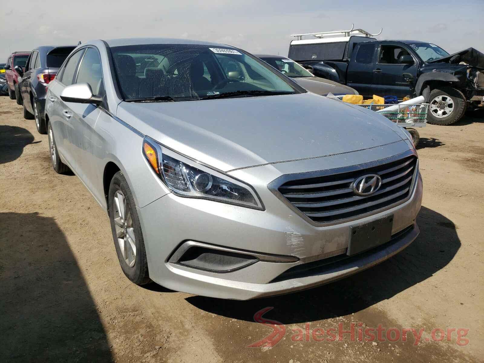 5NPE24AFXHH580379 2017 HYUNDAI SONATA