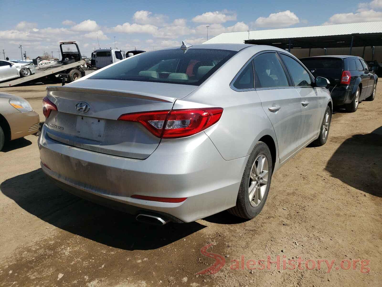 5NPE24AFXHH580379 2017 HYUNDAI SONATA