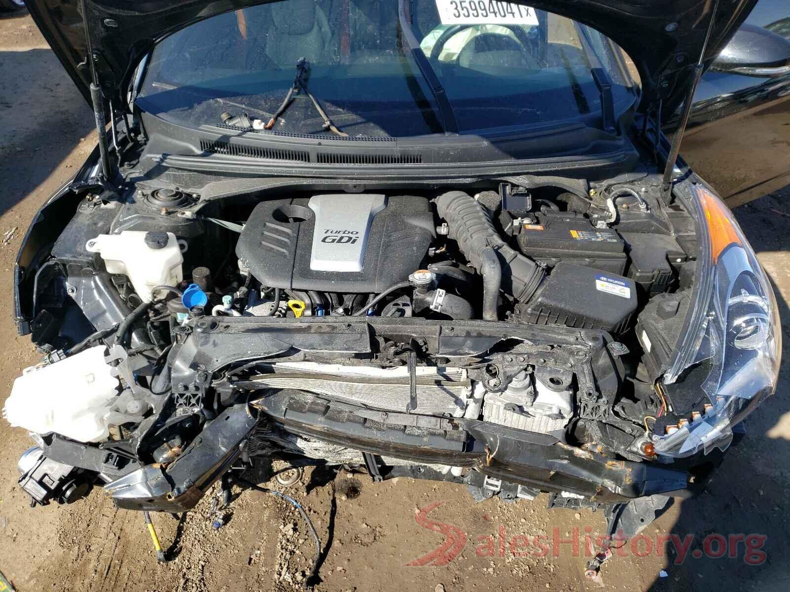 KMHTC6AE5HU309660 2017 HYUNDAI VELOSTER