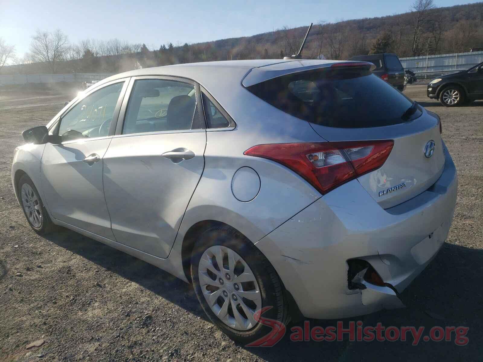 KMHD35LH8GU286511 2016 HYUNDAI ELANTRA