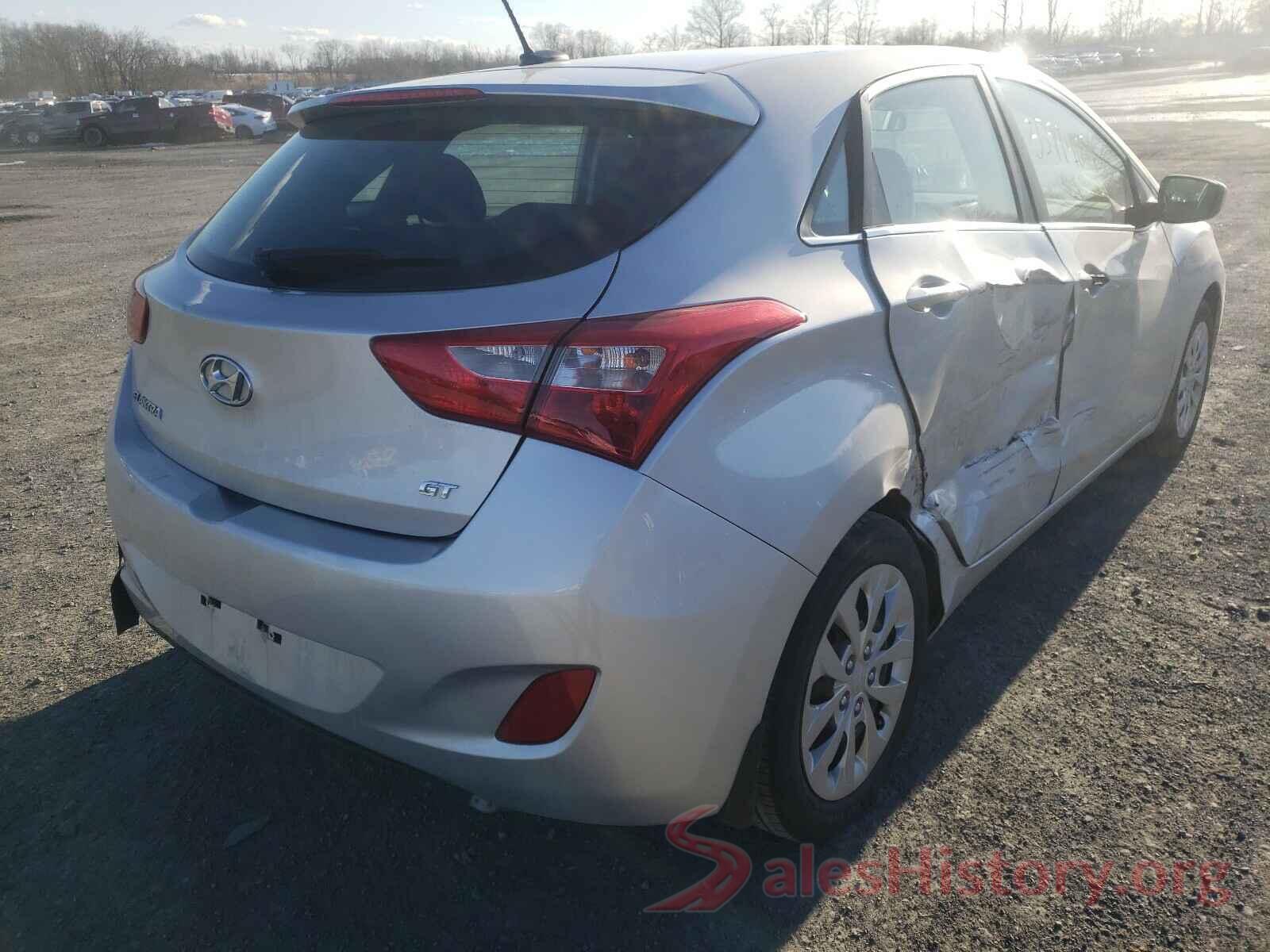 KMHD35LH8GU286511 2016 HYUNDAI ELANTRA