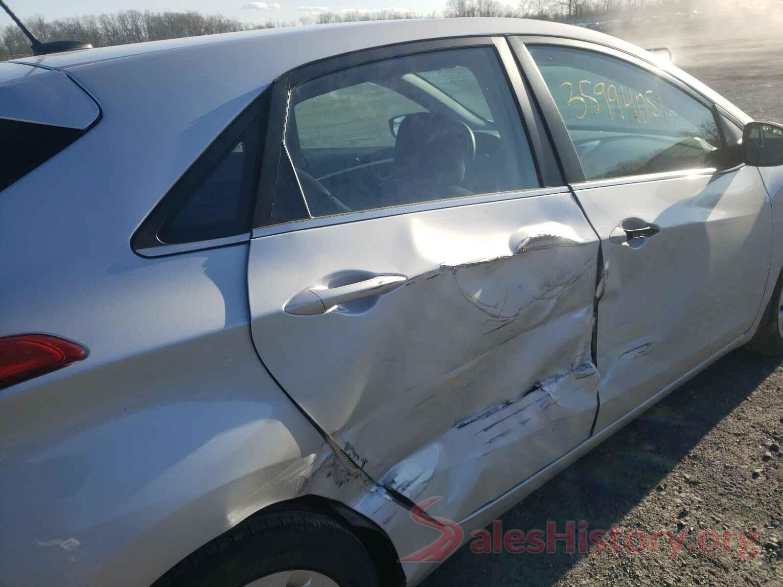 KMHD35LH8GU286511 2016 HYUNDAI ELANTRA