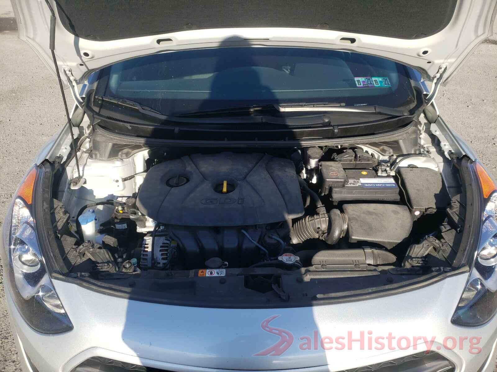 KMHD35LH8GU286511 2016 HYUNDAI ELANTRA