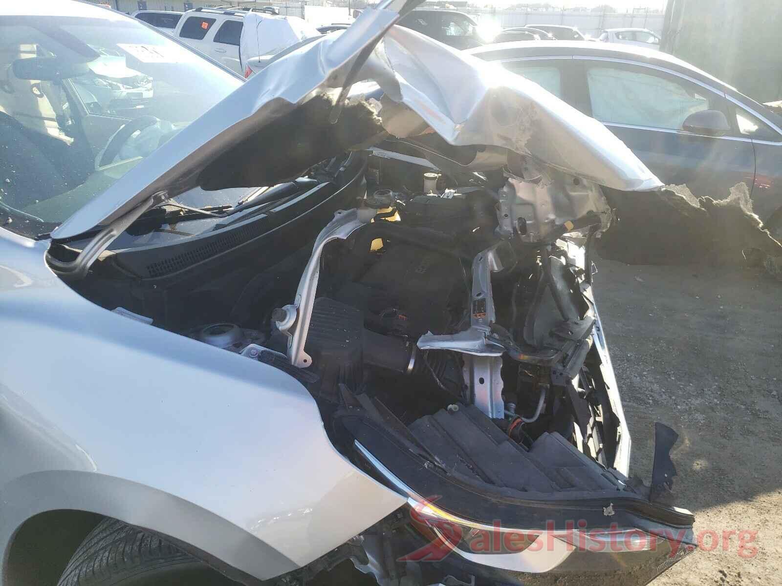 2GNAXHEVXJ6125462 2018 CHEVROLET EQUINOX