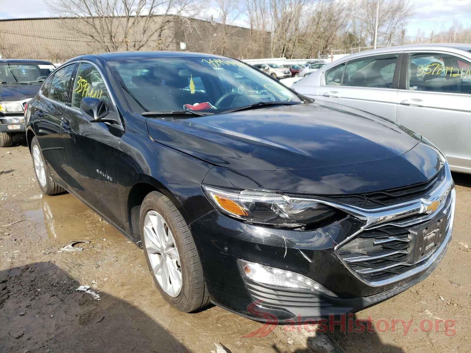 1G1ZD5STXKF155969 2019 CHEVROLET MALIBU