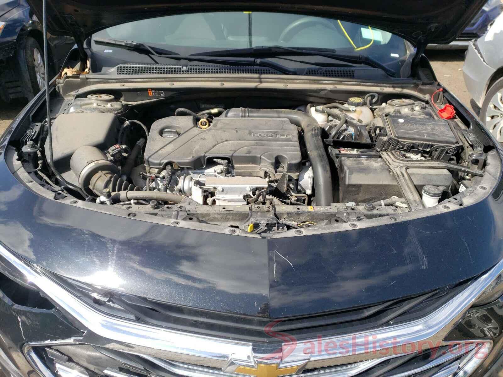 1G1ZD5STXKF155969 2019 CHEVROLET MALIBU