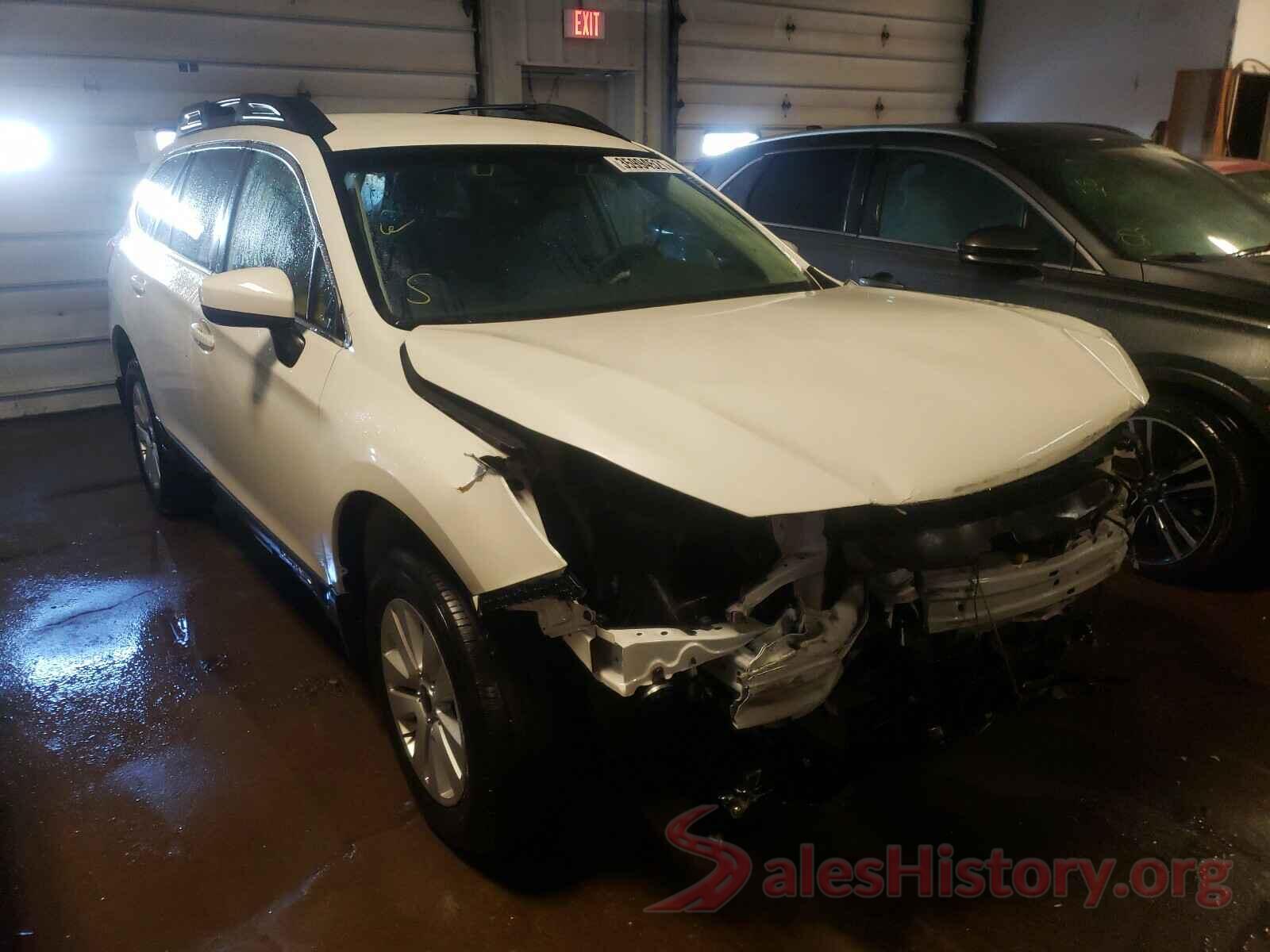 4S4BSAFC2K3332643 2019 SUBARU OUTBACK