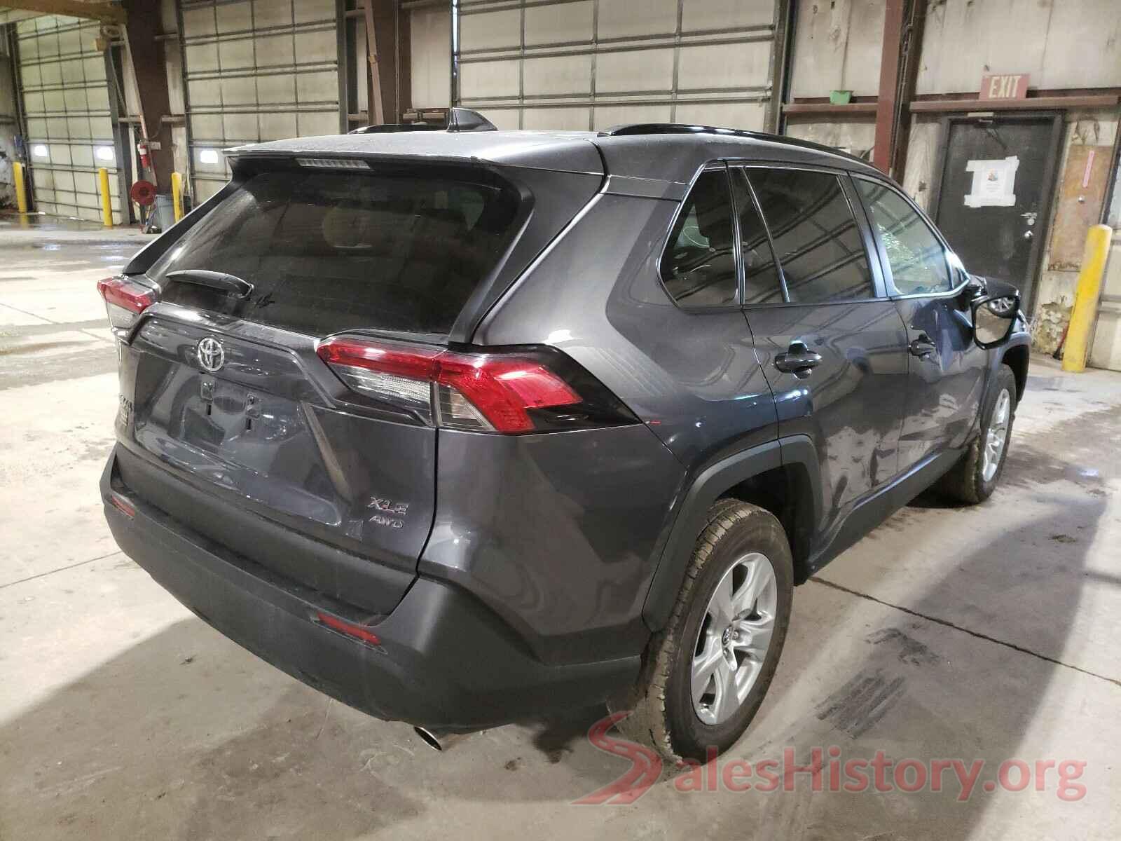 2T3P1RFV8KC008429 2019 TOYOTA RAV4