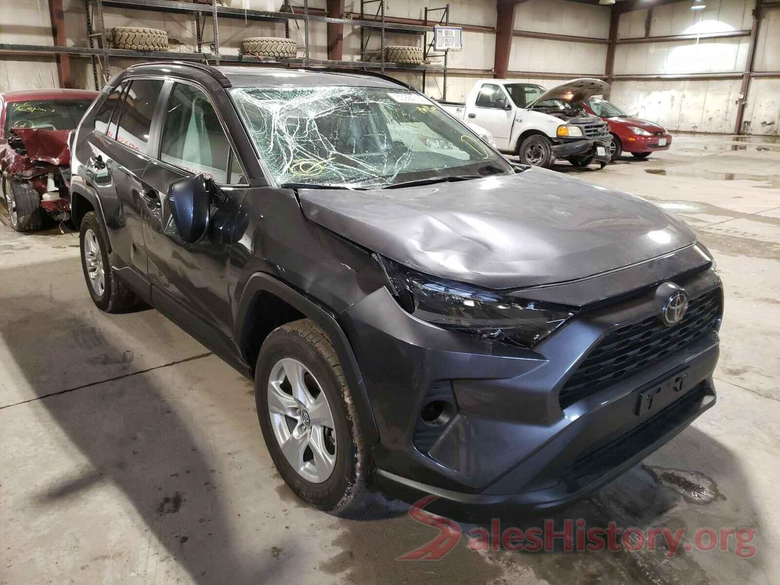 2T3P1RFV8KC008429 2019 TOYOTA RAV4