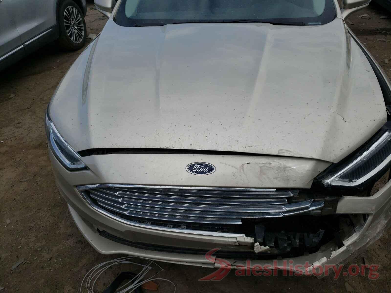 3FA6P0HDXJR202770 2018 FORD FUSION