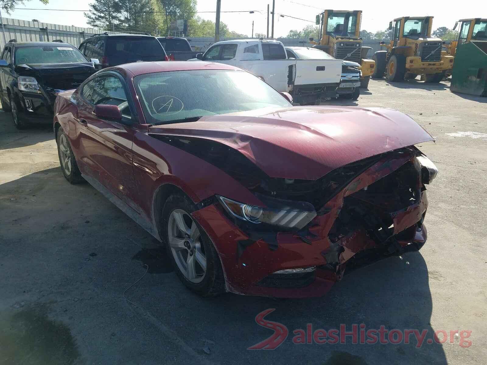 1FA6P8AM3H5209274 2017 FORD MUSTANG