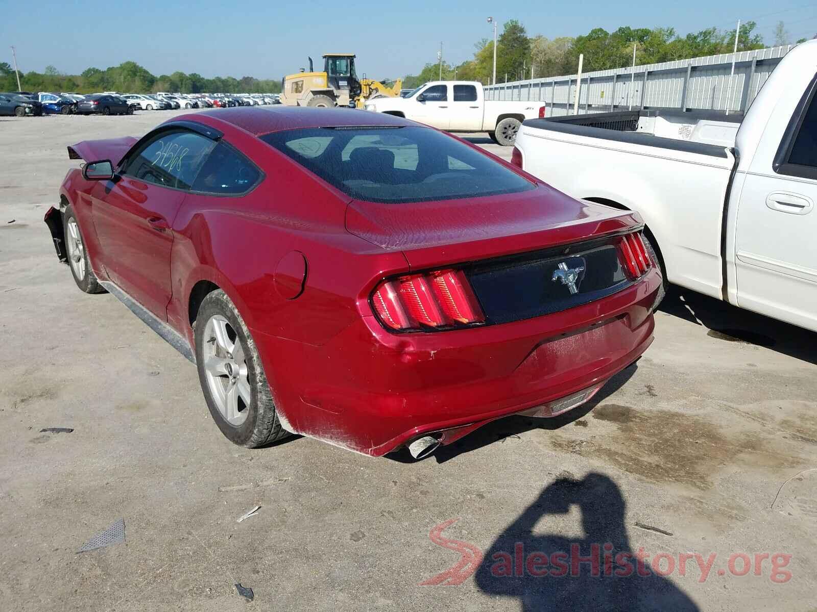 1FA6P8AM3H5209274 2017 FORD MUSTANG