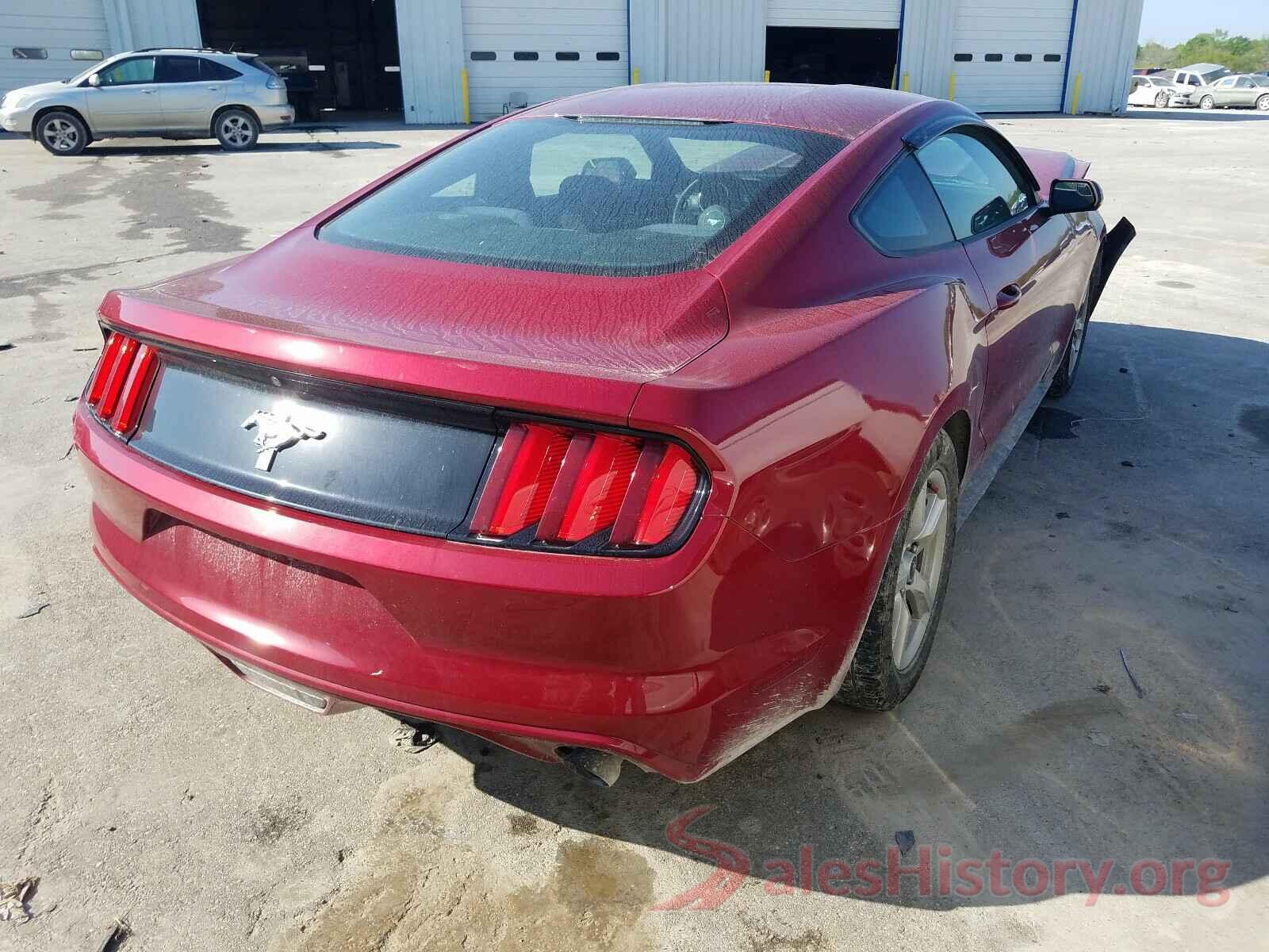 1FA6P8AM3H5209274 2017 FORD MUSTANG