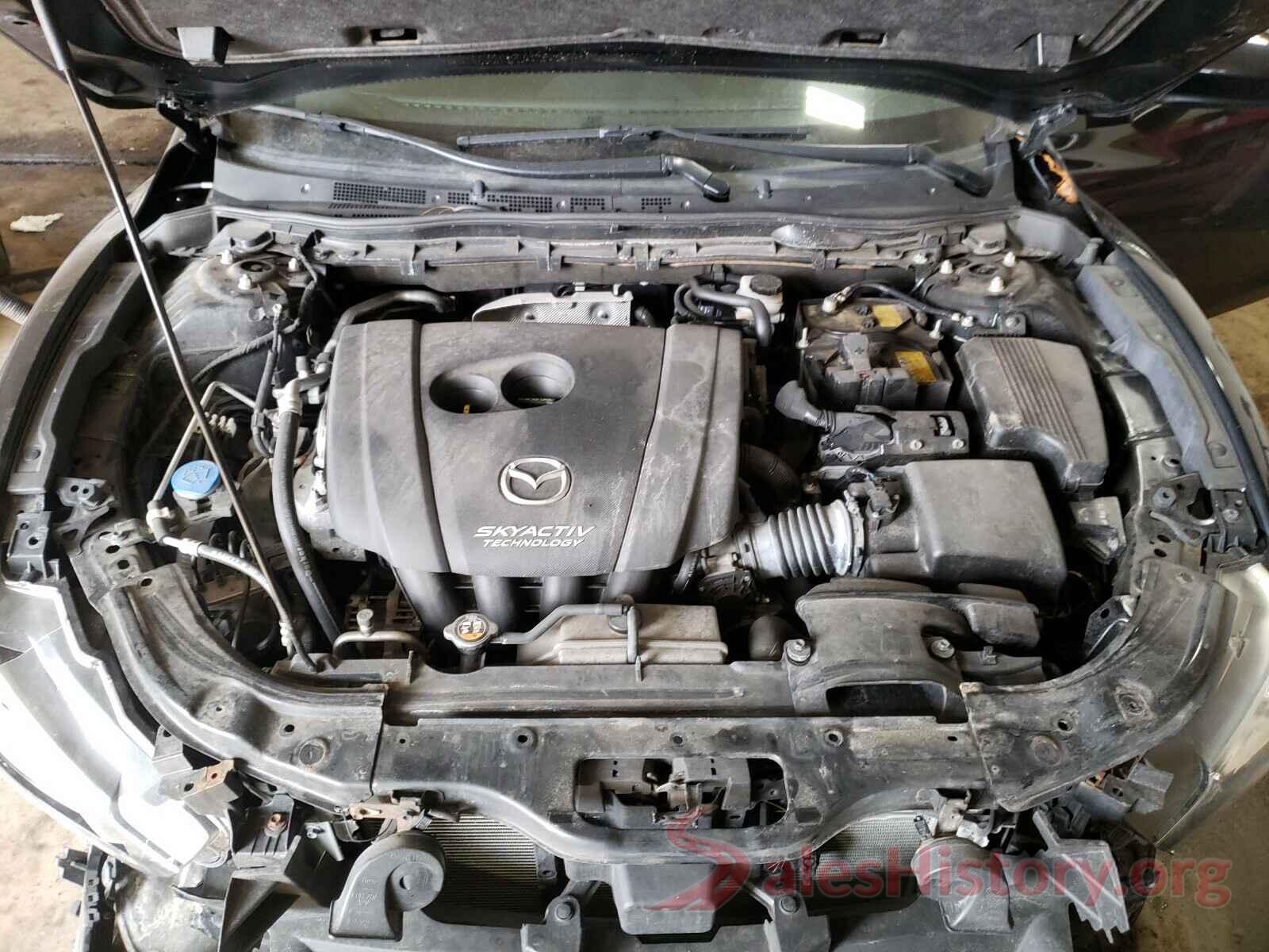 JM1GJ1U5XG1426208 2016 MAZDA 6