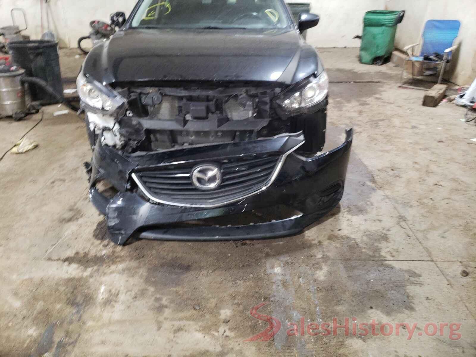 JM1GJ1U5XG1426208 2016 MAZDA 6