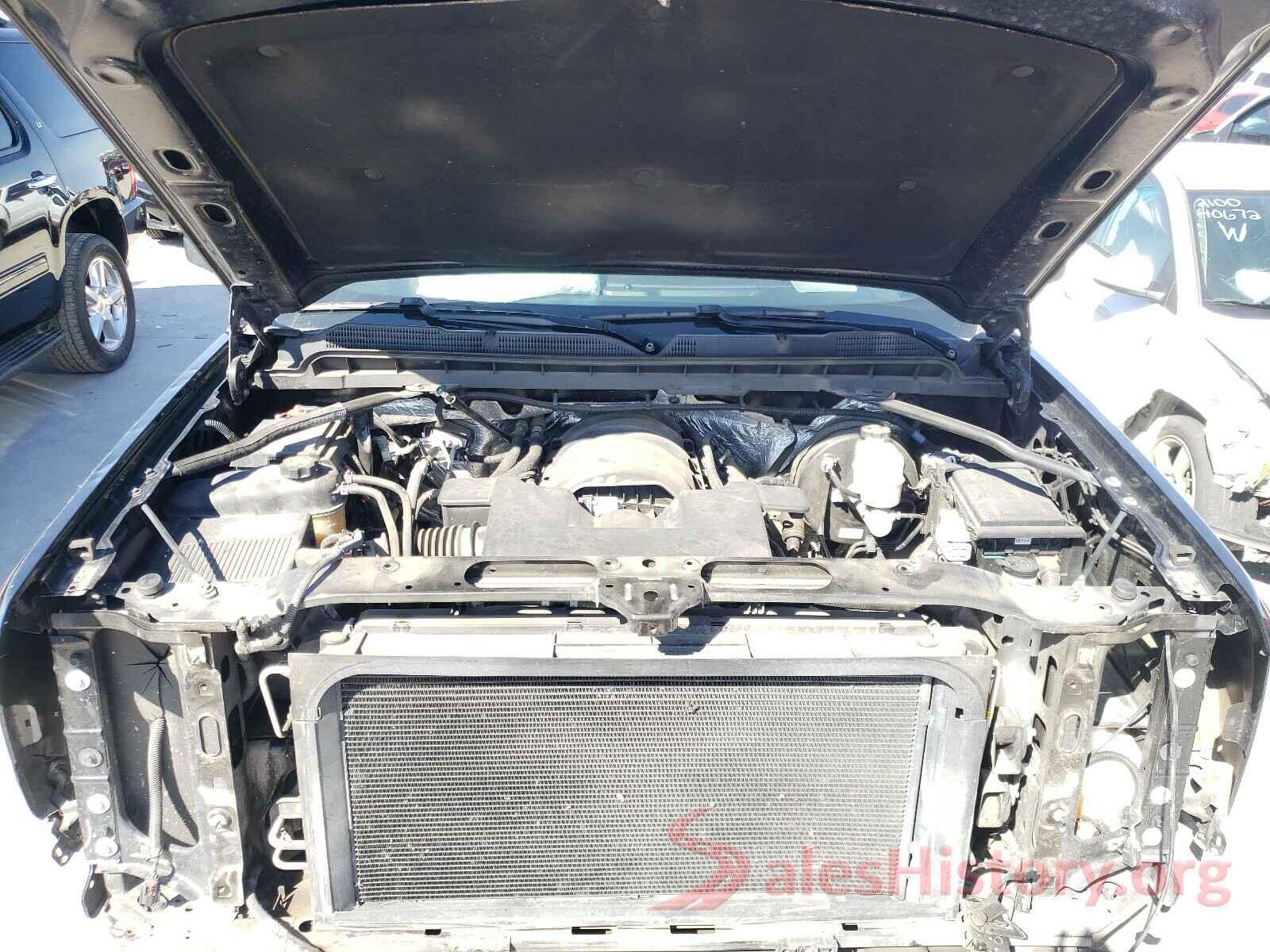 1GCRCREC6HZ304043 2017 CHEVROLET SILVERADO