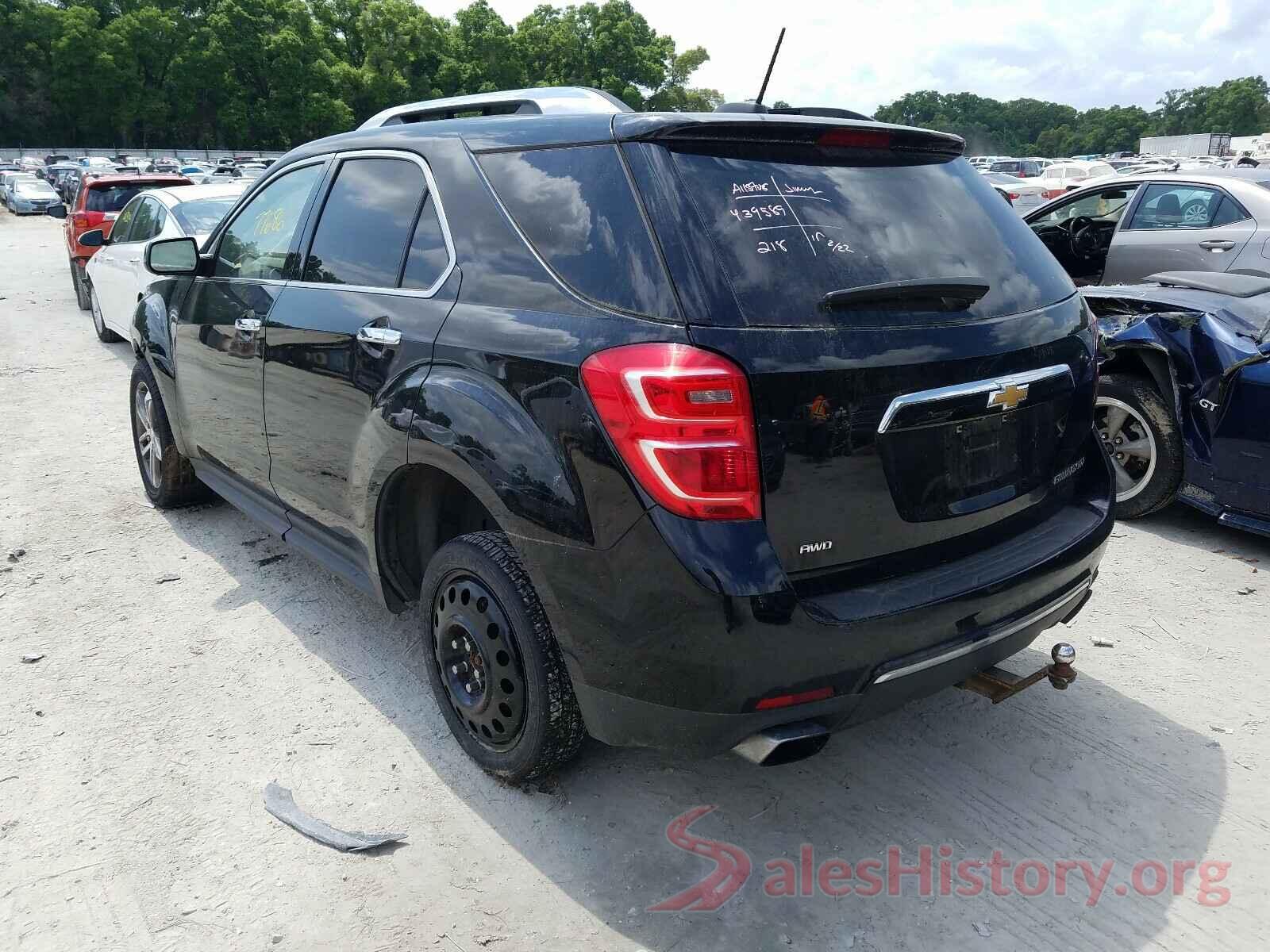 2GNFLGE39G6313974 2016 CHEVROLET EQUINOX