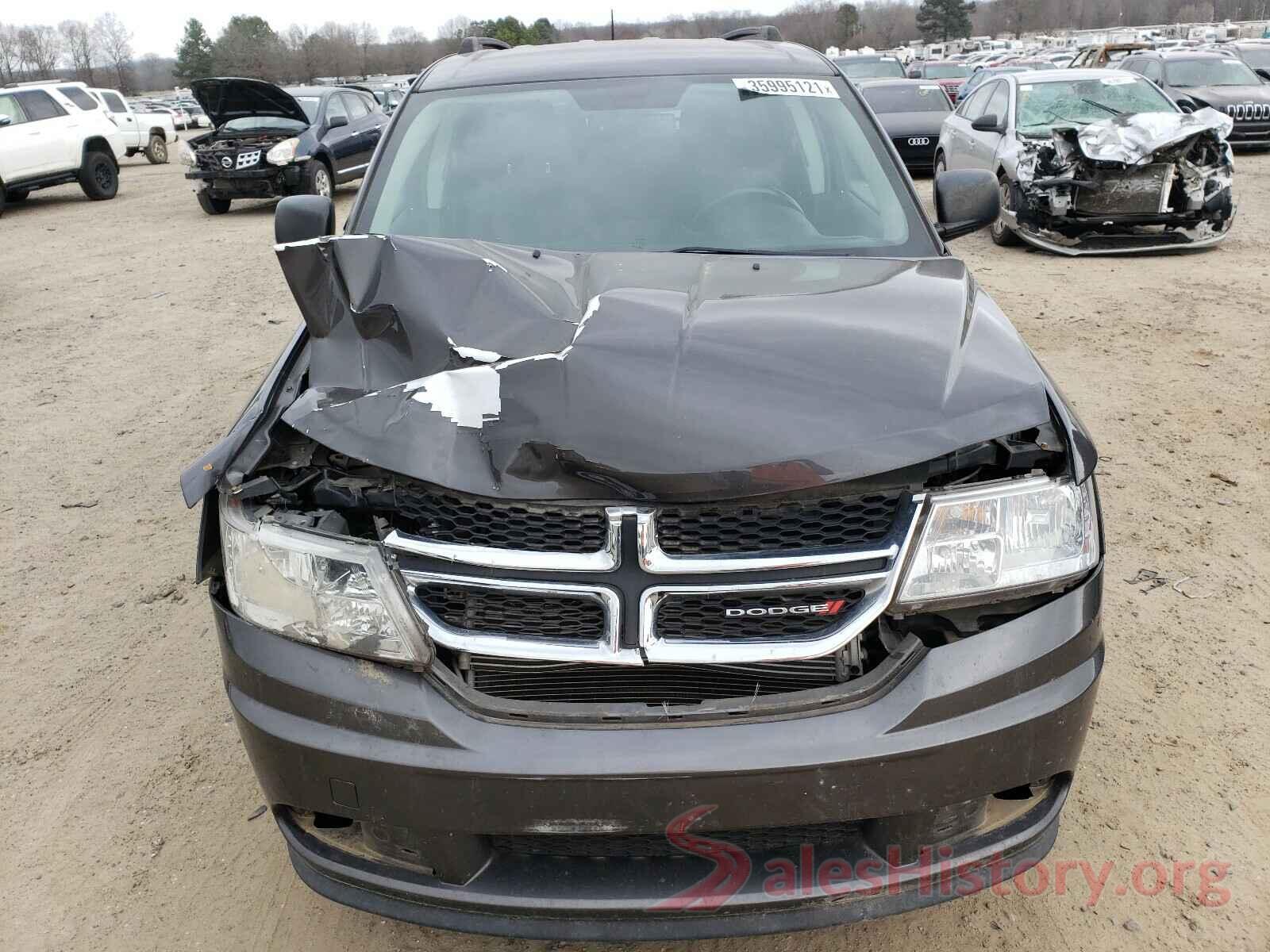 3C4PDCAB6HT538530 2017 DODGE JOURNEY