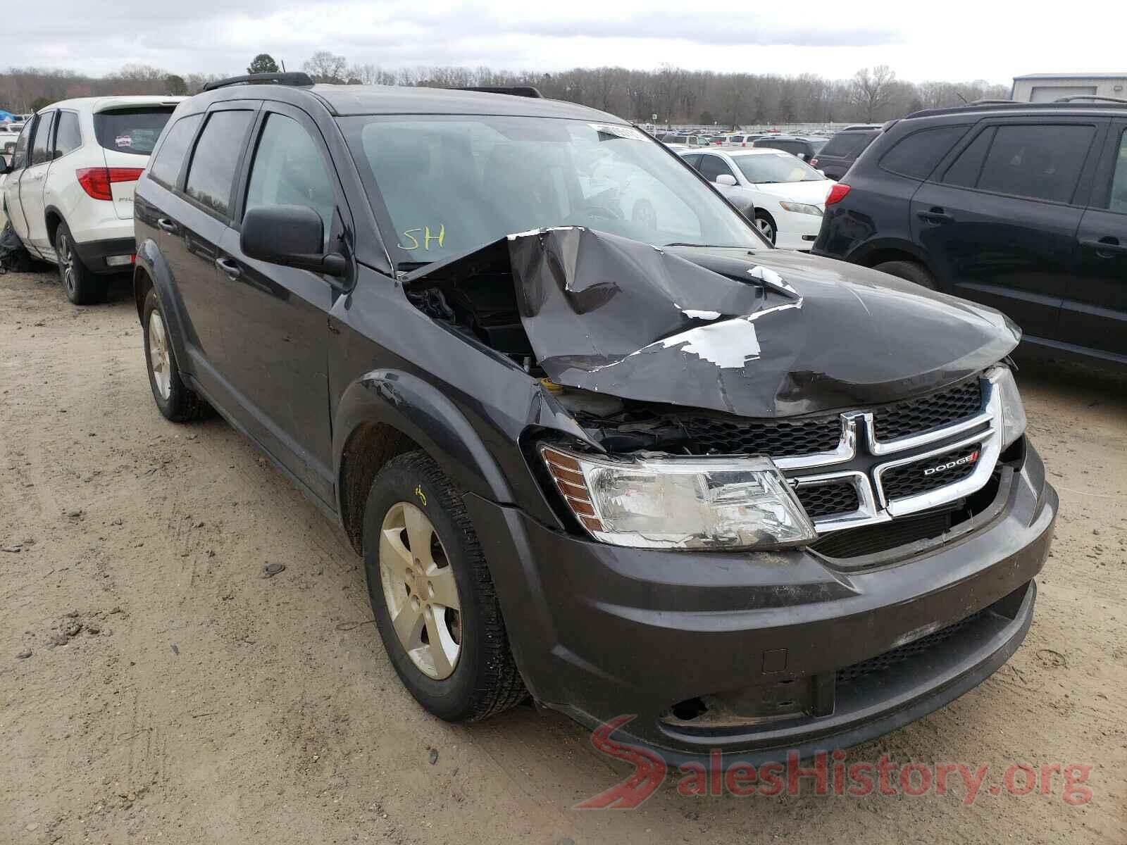 3C4PDCAB6HT538530 2017 DODGE JOURNEY