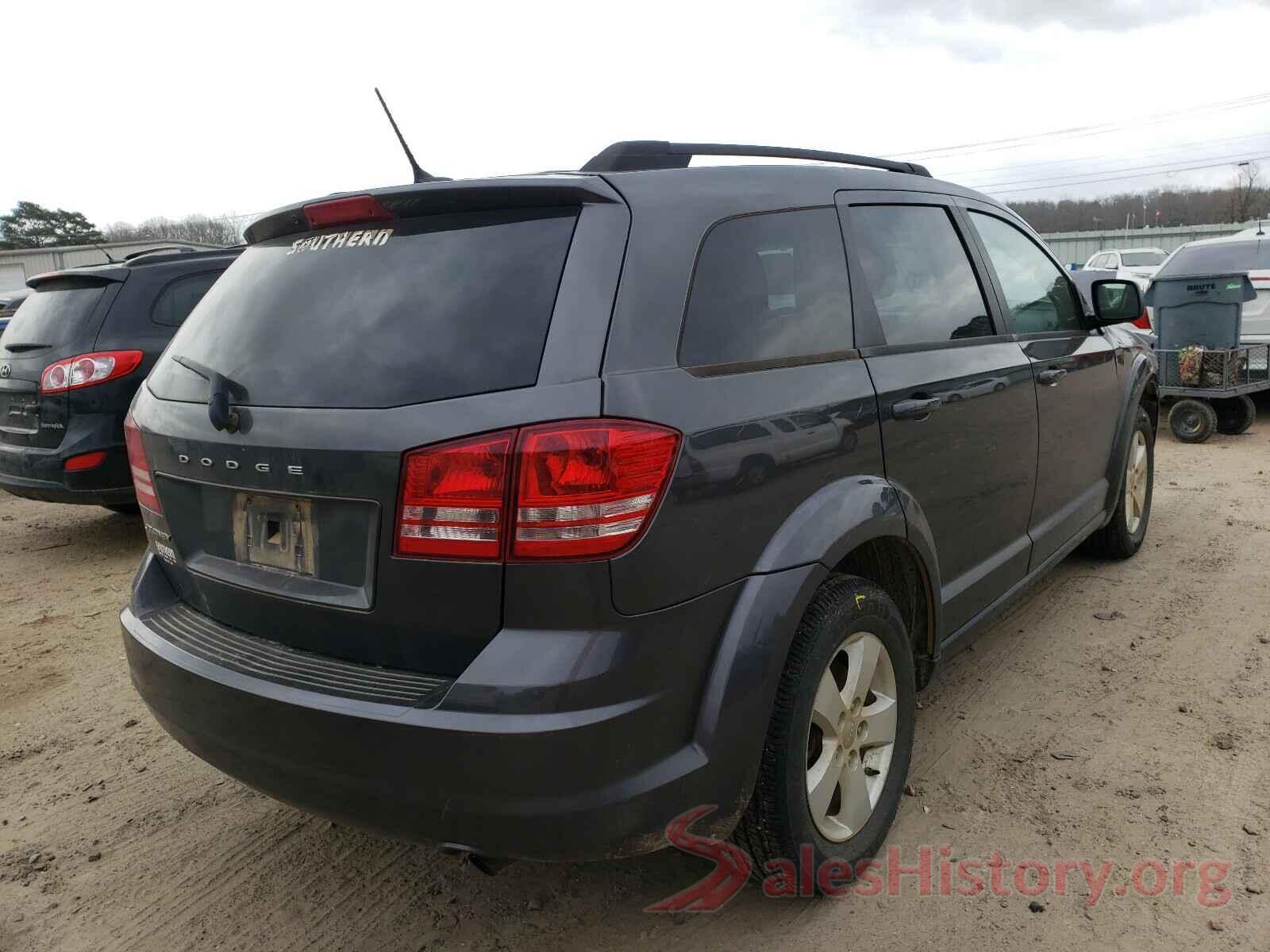 3C4PDCAB6HT538530 2017 DODGE JOURNEY