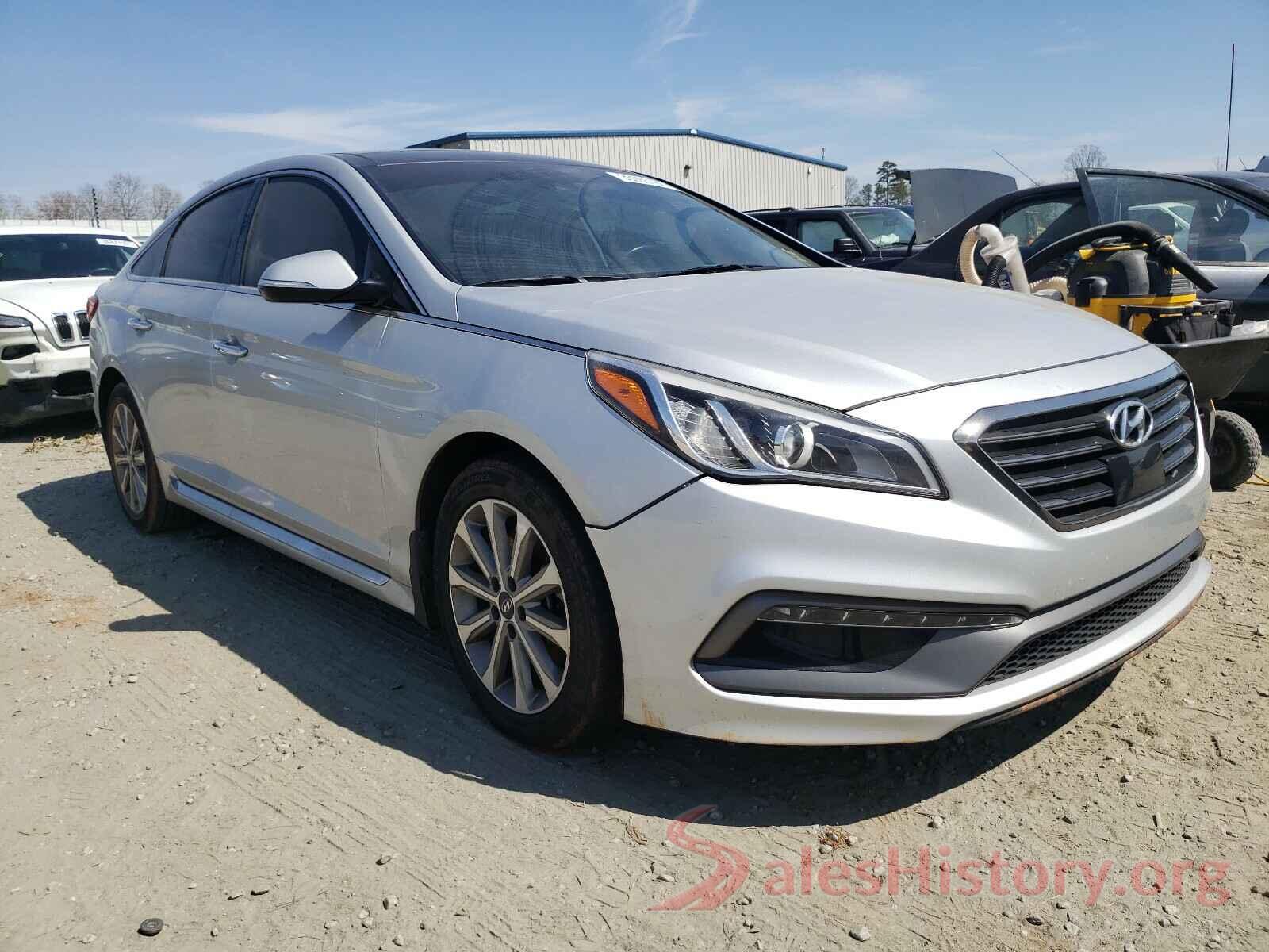 5NPE34AF8GH275071 2016 HYUNDAI SONATA