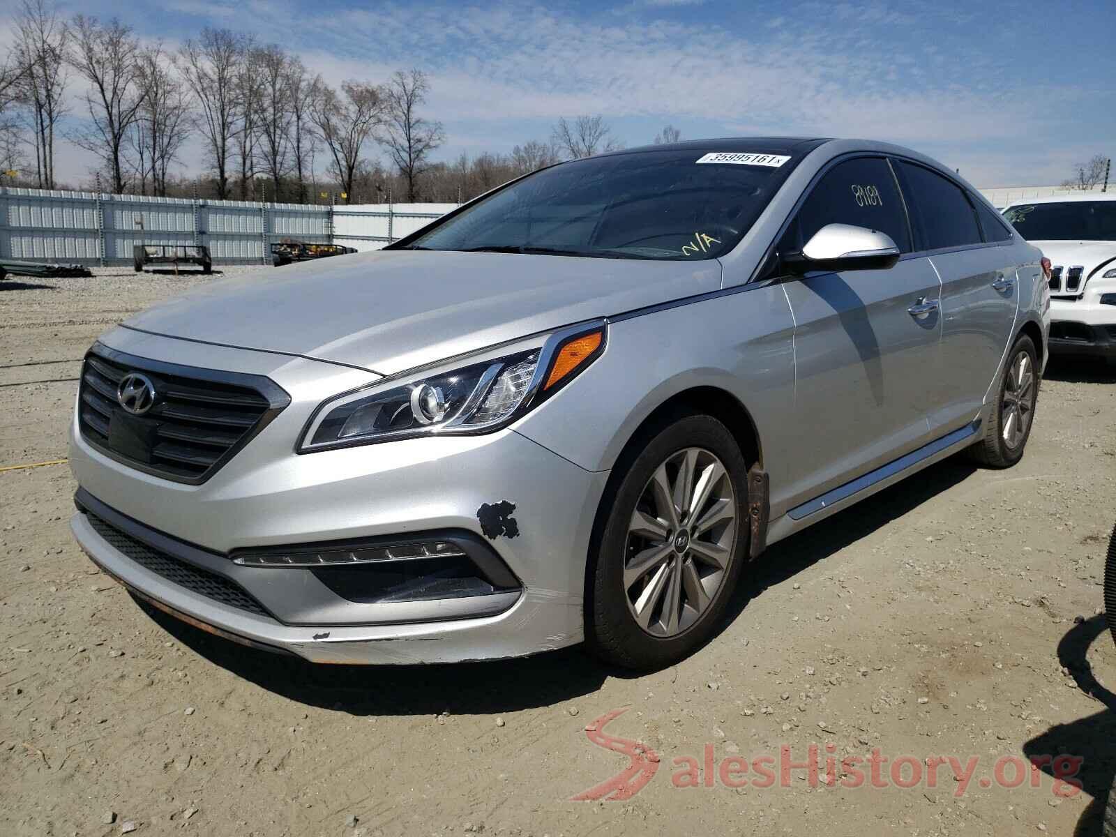 5NPE34AF8GH275071 2016 HYUNDAI SONATA