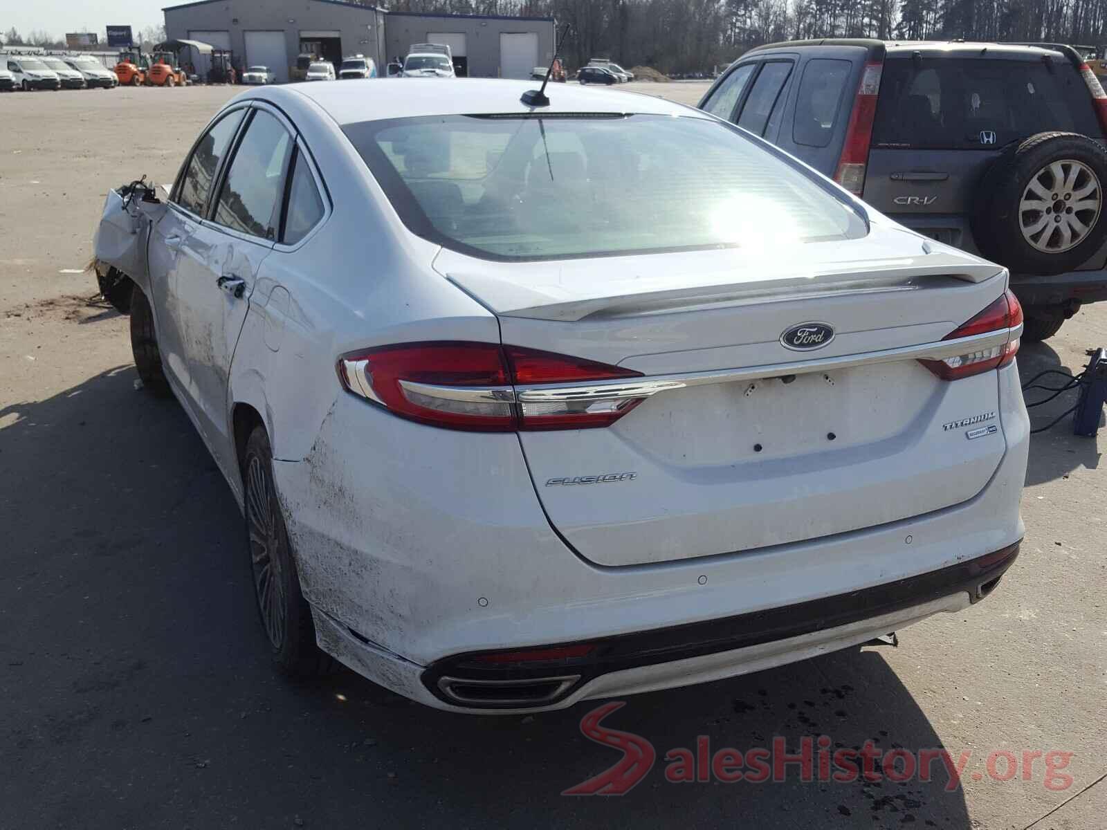 3FA6P0D93JR151159 2018 FORD FUSION