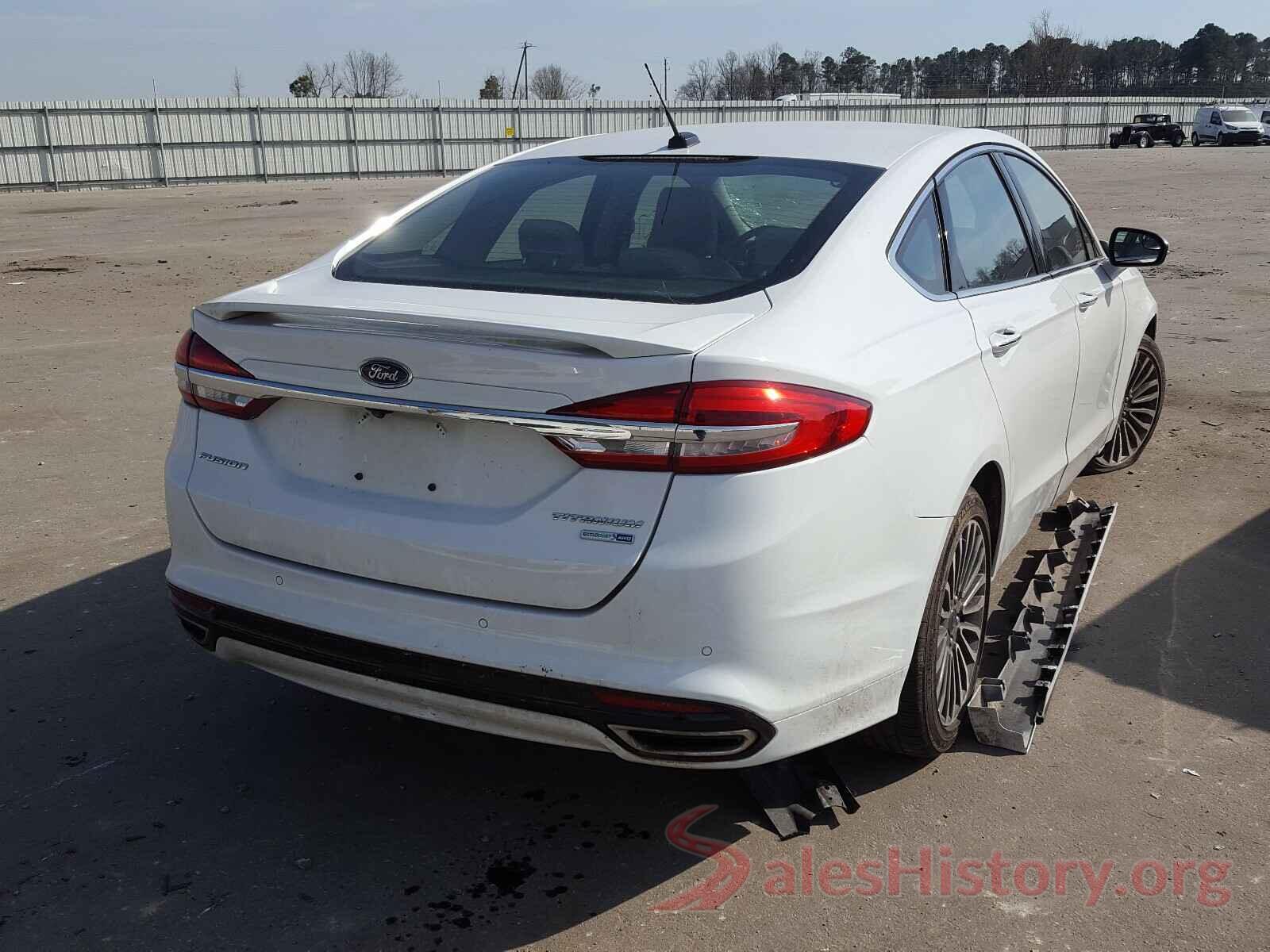 3FA6P0D93JR151159 2018 FORD FUSION