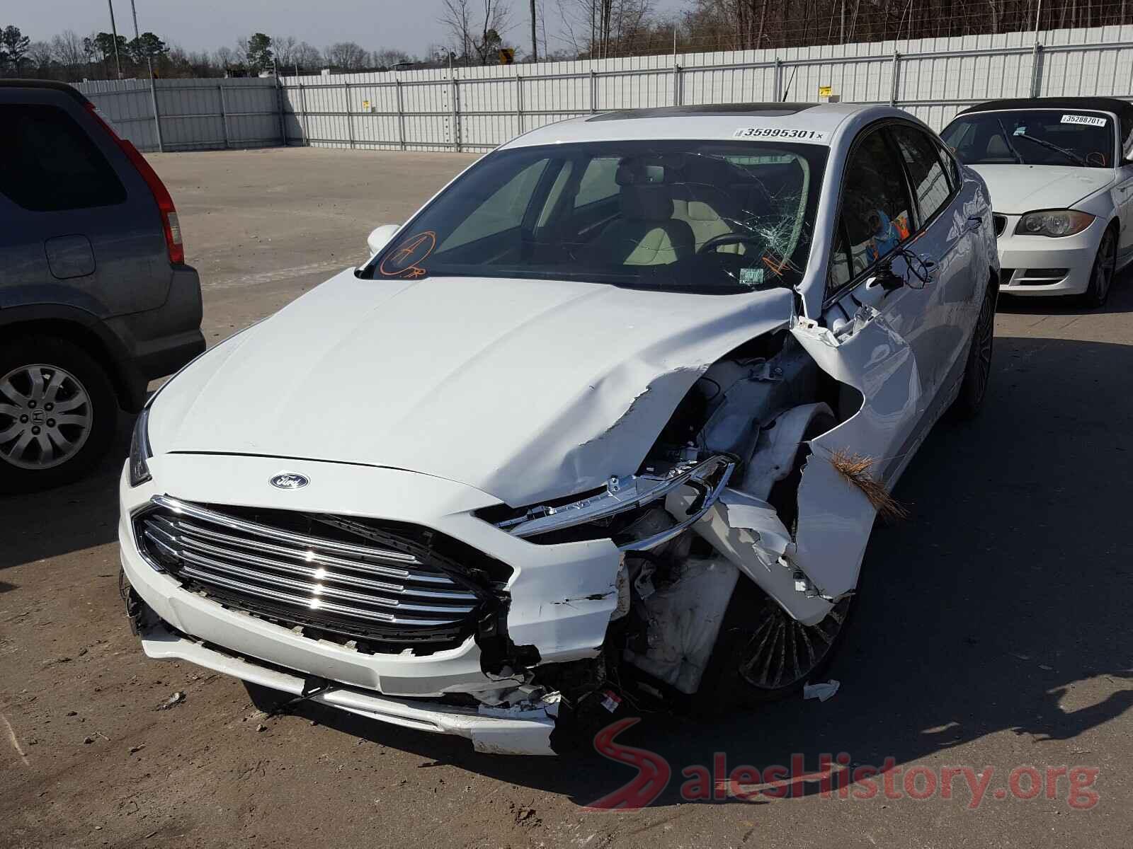 3FA6P0D93JR151159 2018 FORD FUSION