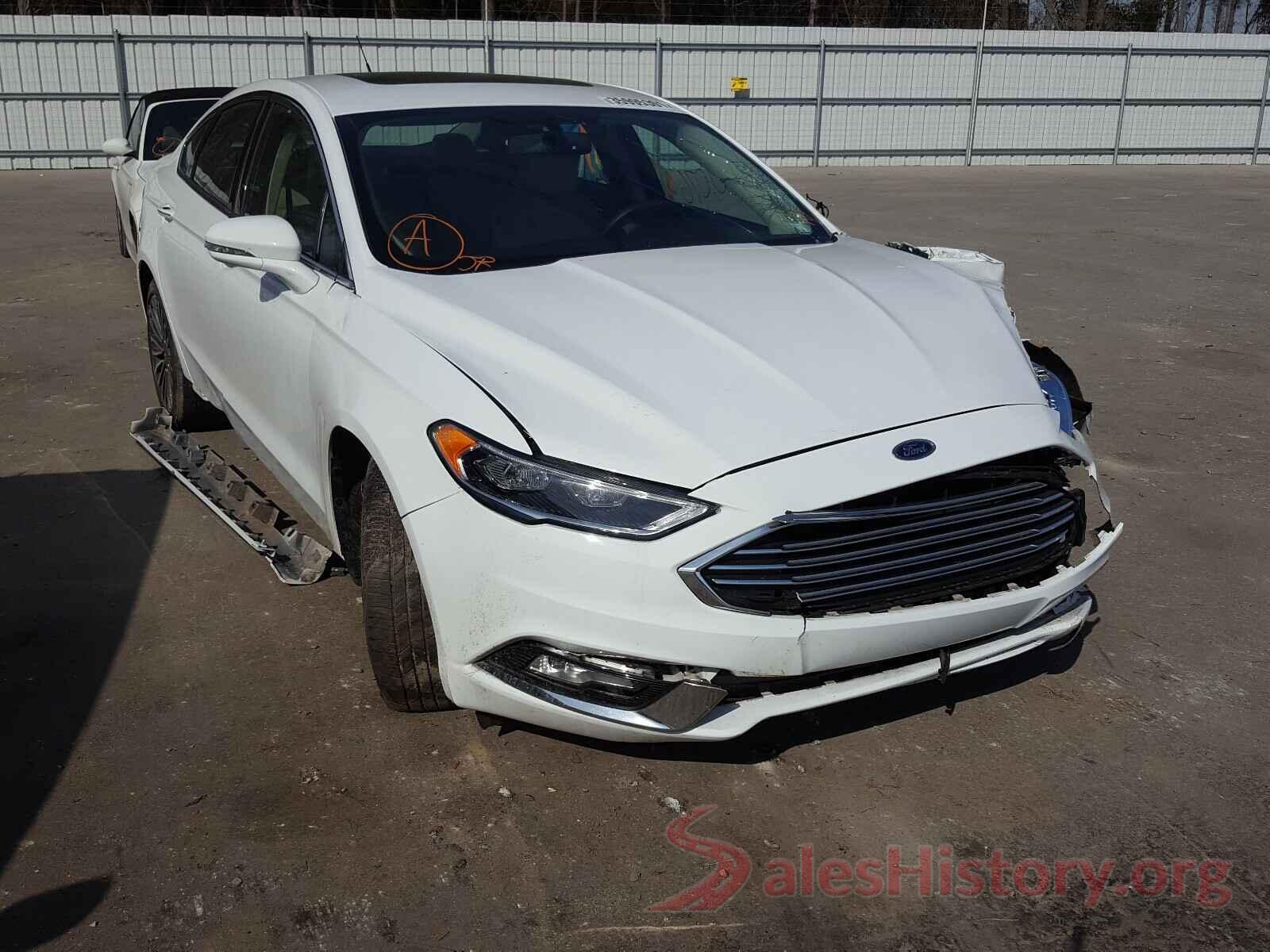 3FA6P0D93JR151159 2018 FORD FUSION