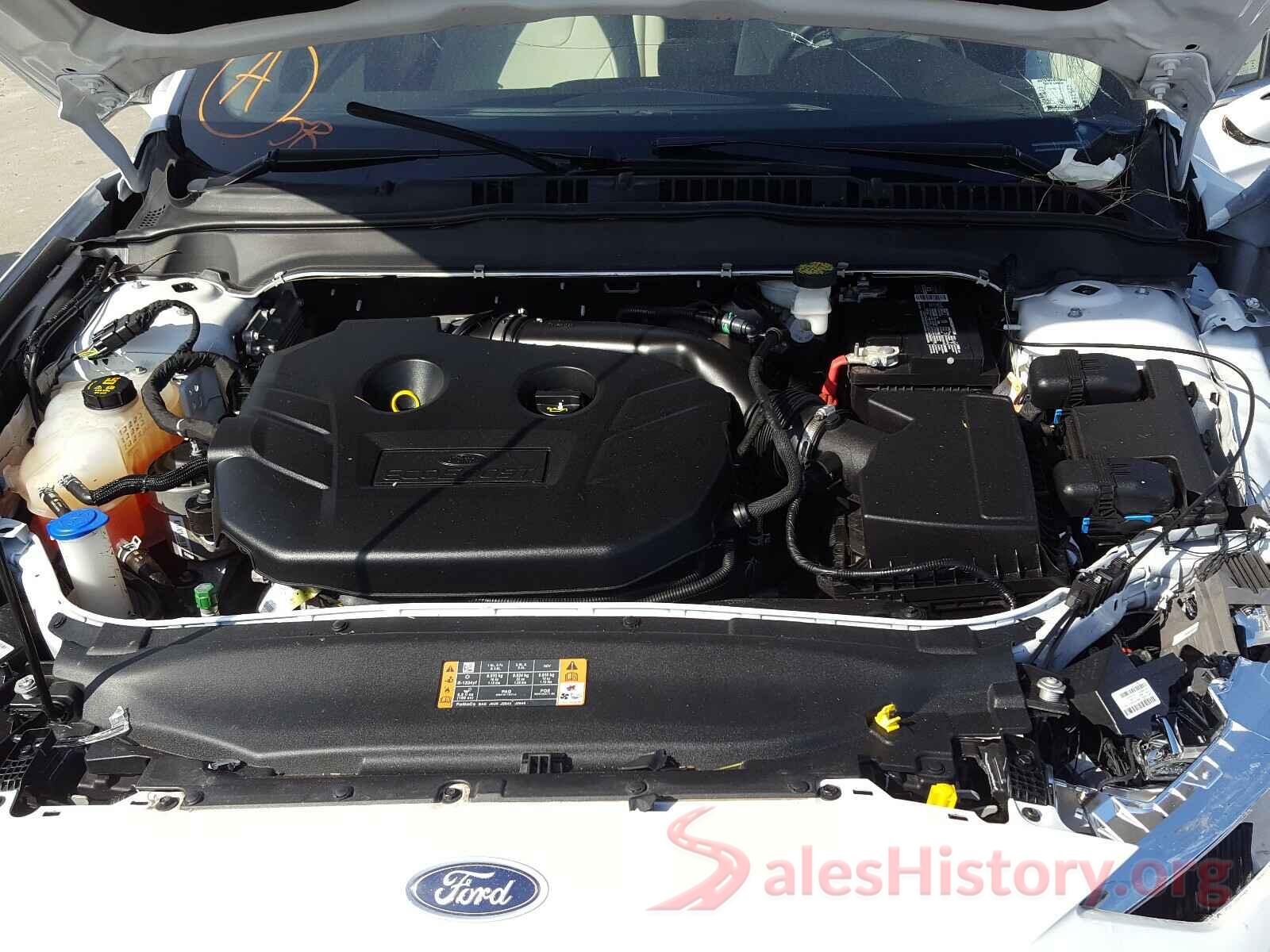 3FA6P0D93JR151159 2018 FORD FUSION