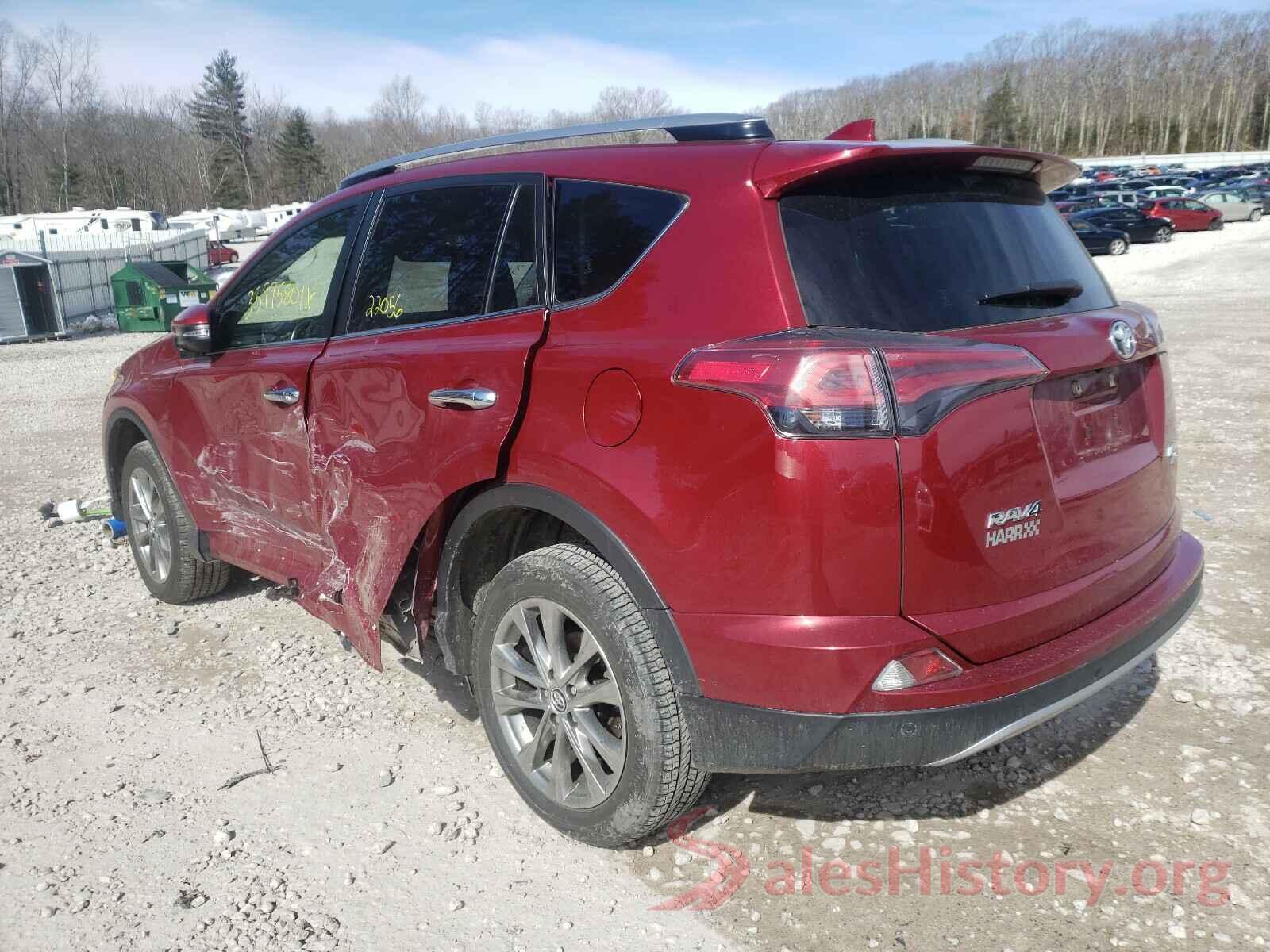 JTMDFREV1JD235414 2018 TOYOTA RAV4