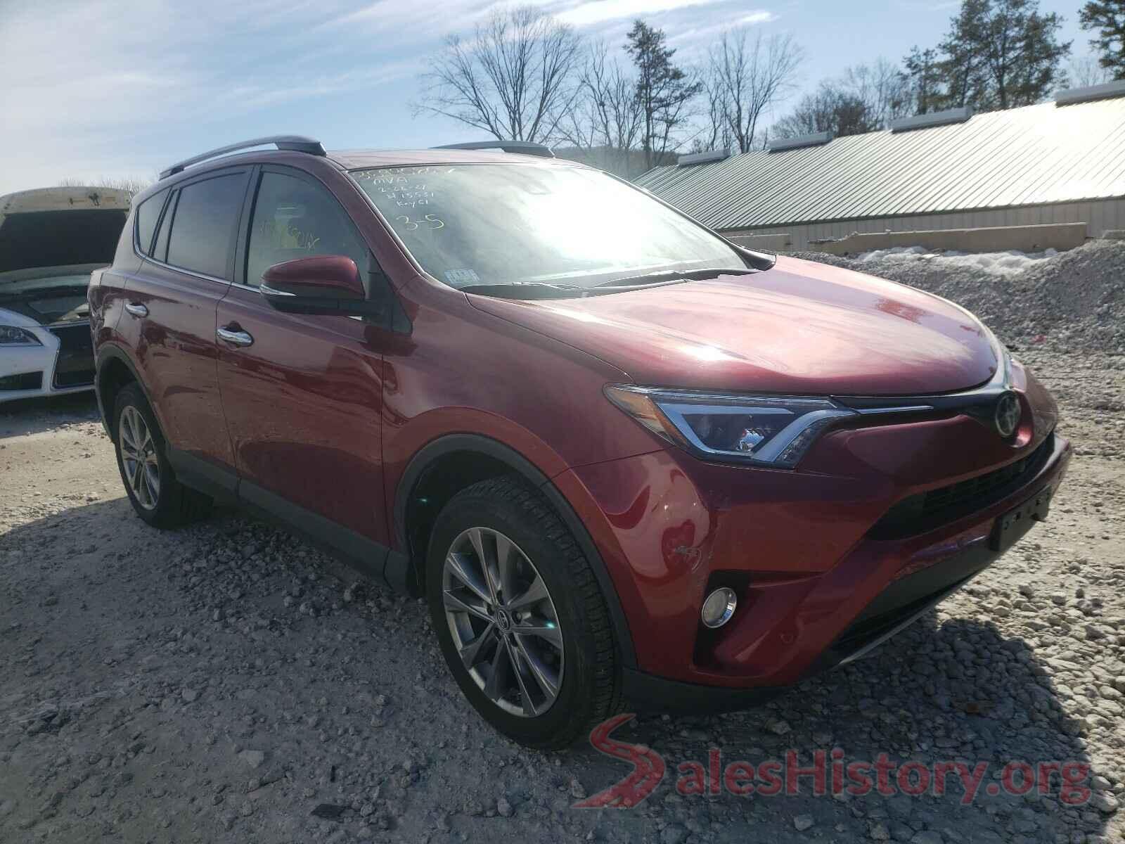 JTMDFREV1JD235414 2018 TOYOTA RAV4